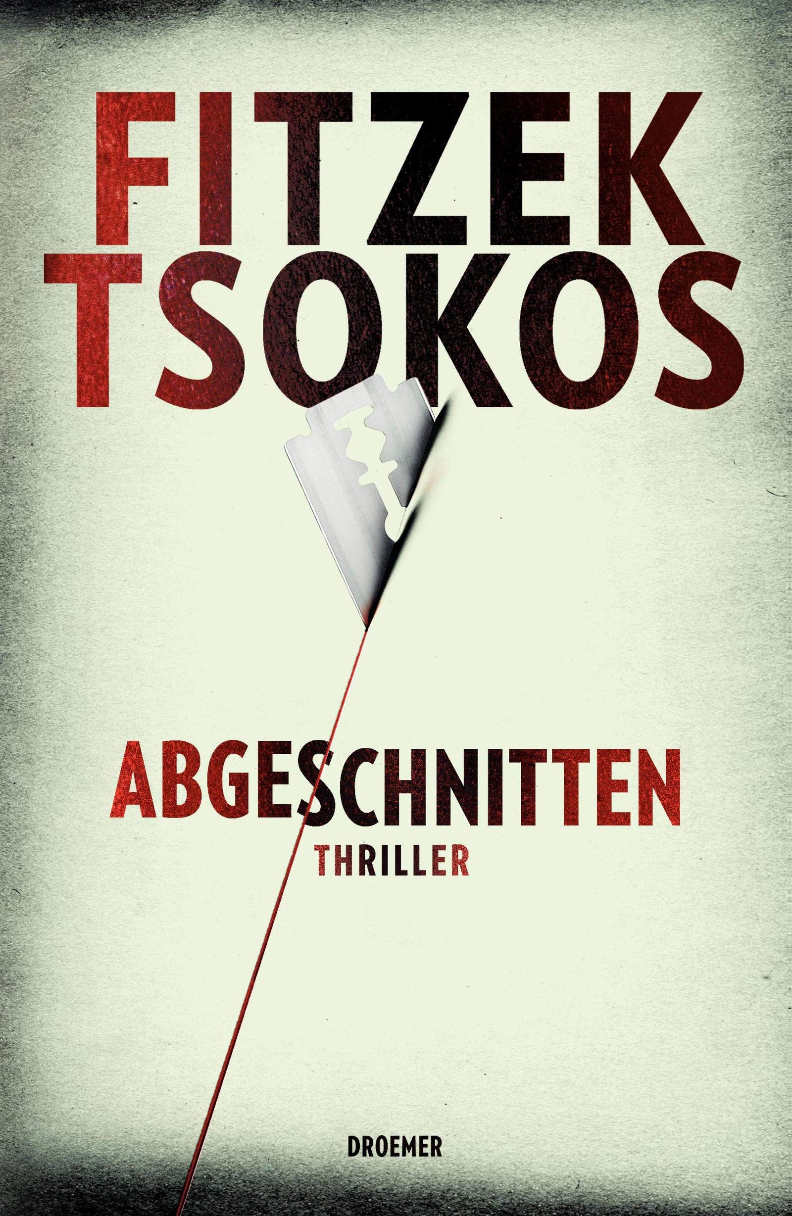 Abgeschnitten: Thriller Contemporary literature Books