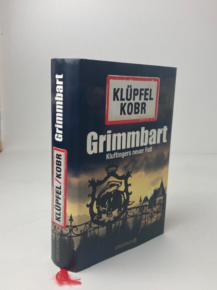 Grimmbart Contemporary literature Books