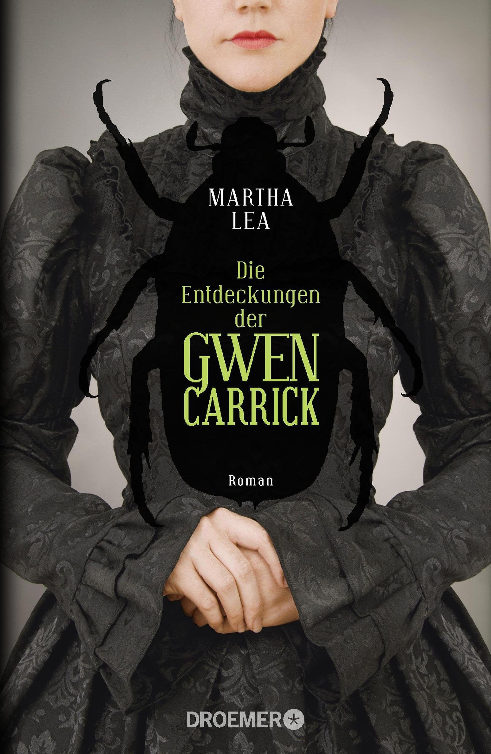 Product Image: Die Entdeckungen der Gwen Carrick