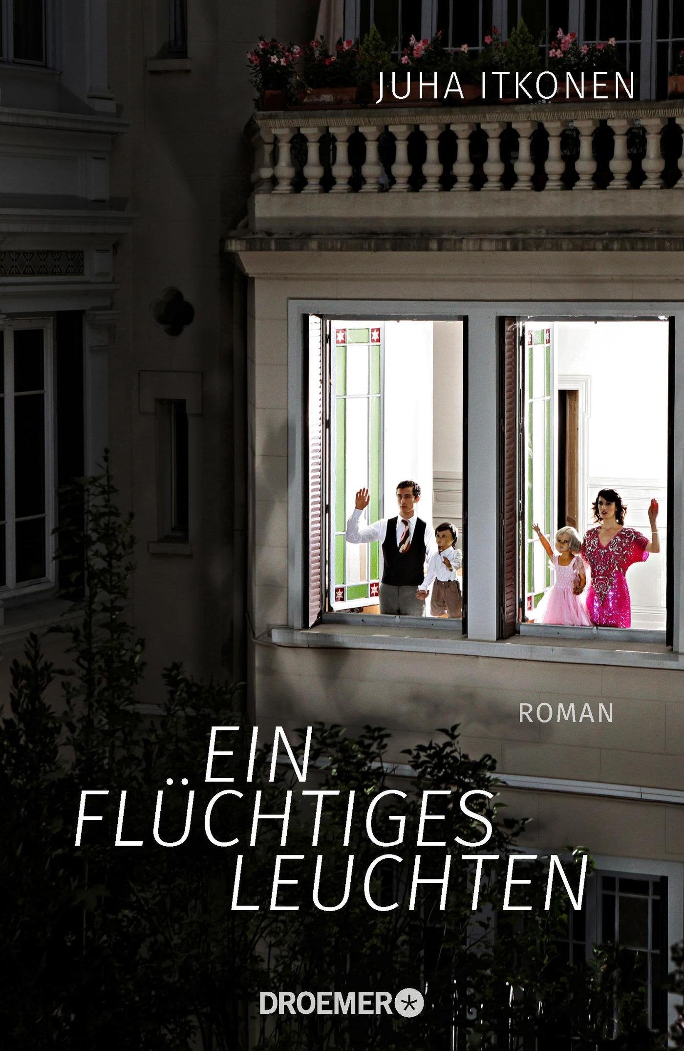 Ein flüchtiges Leuchten: Roman Contemporary literature