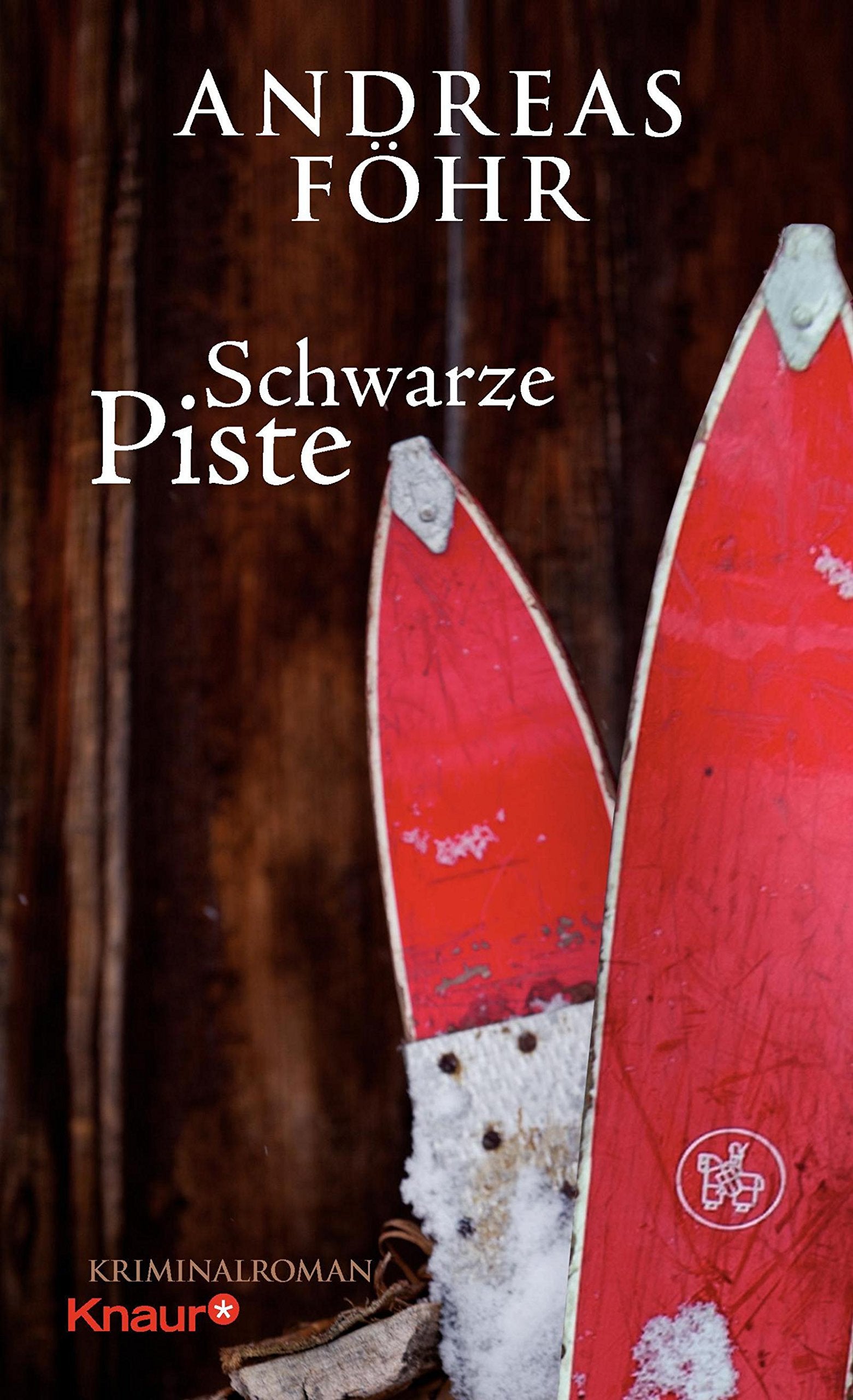 Schwarze Piste: Kriminalroman (Ein Wallner & Kreuthner - Krimi, Band 4) Contemporary literature