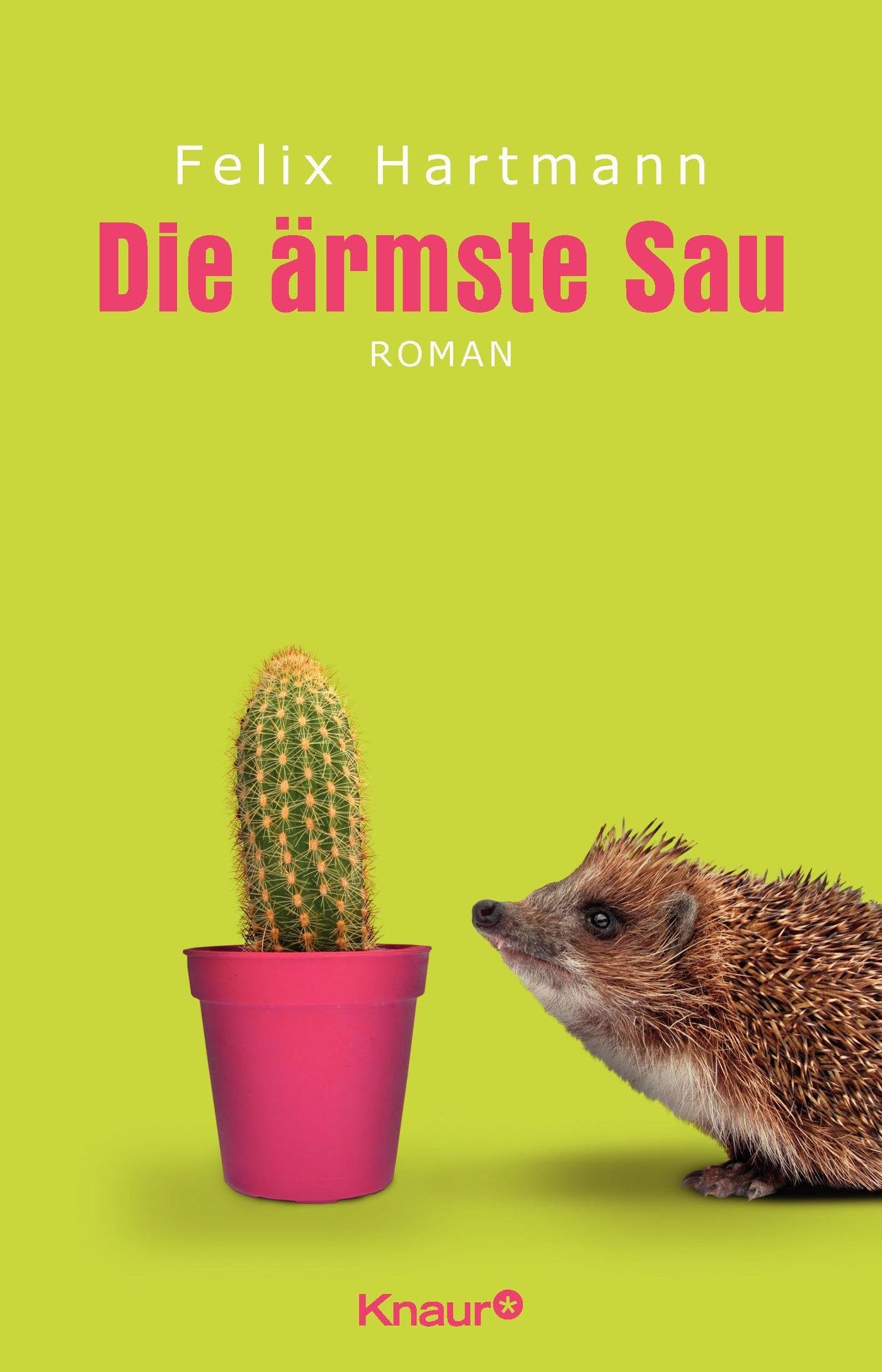 Die ärmste Sau Contemporary literature Books