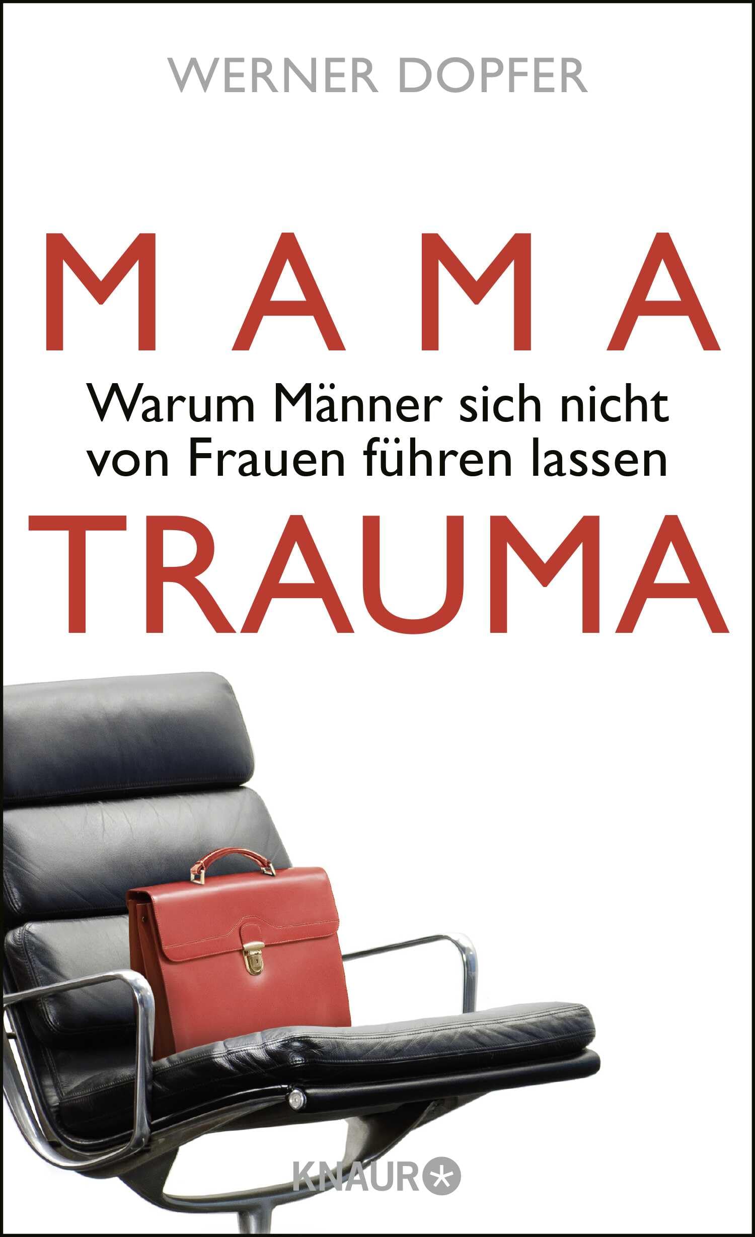 Mama-Trauma Books