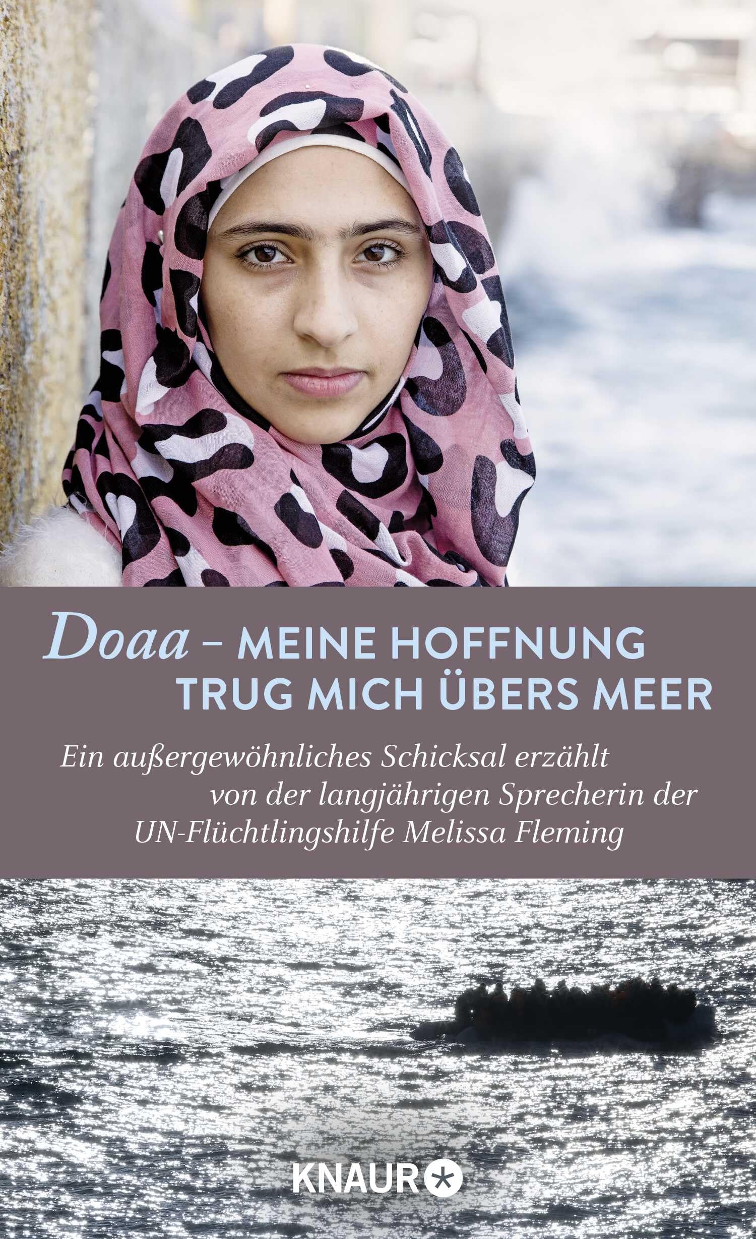 Doaa - Meine Hoffnung trug mich übers Meer Books