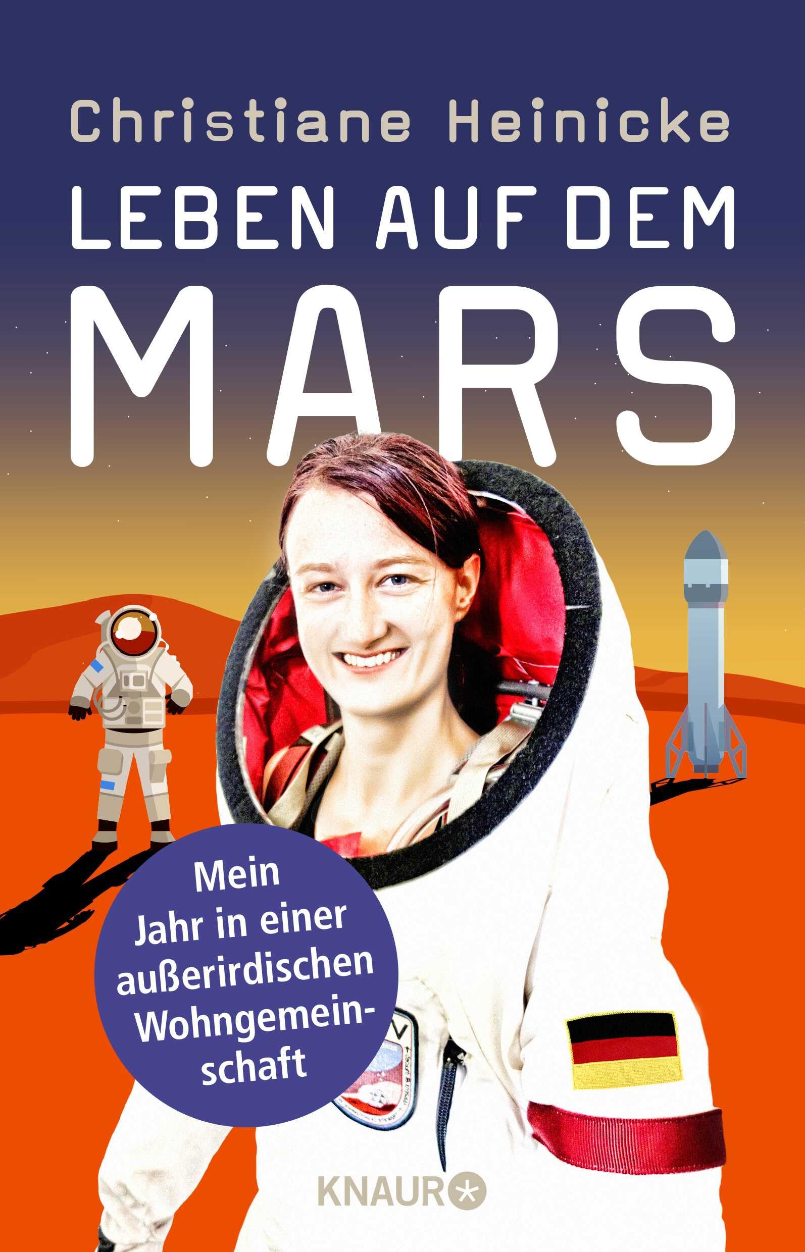 Leben auf dem Mars Personalities