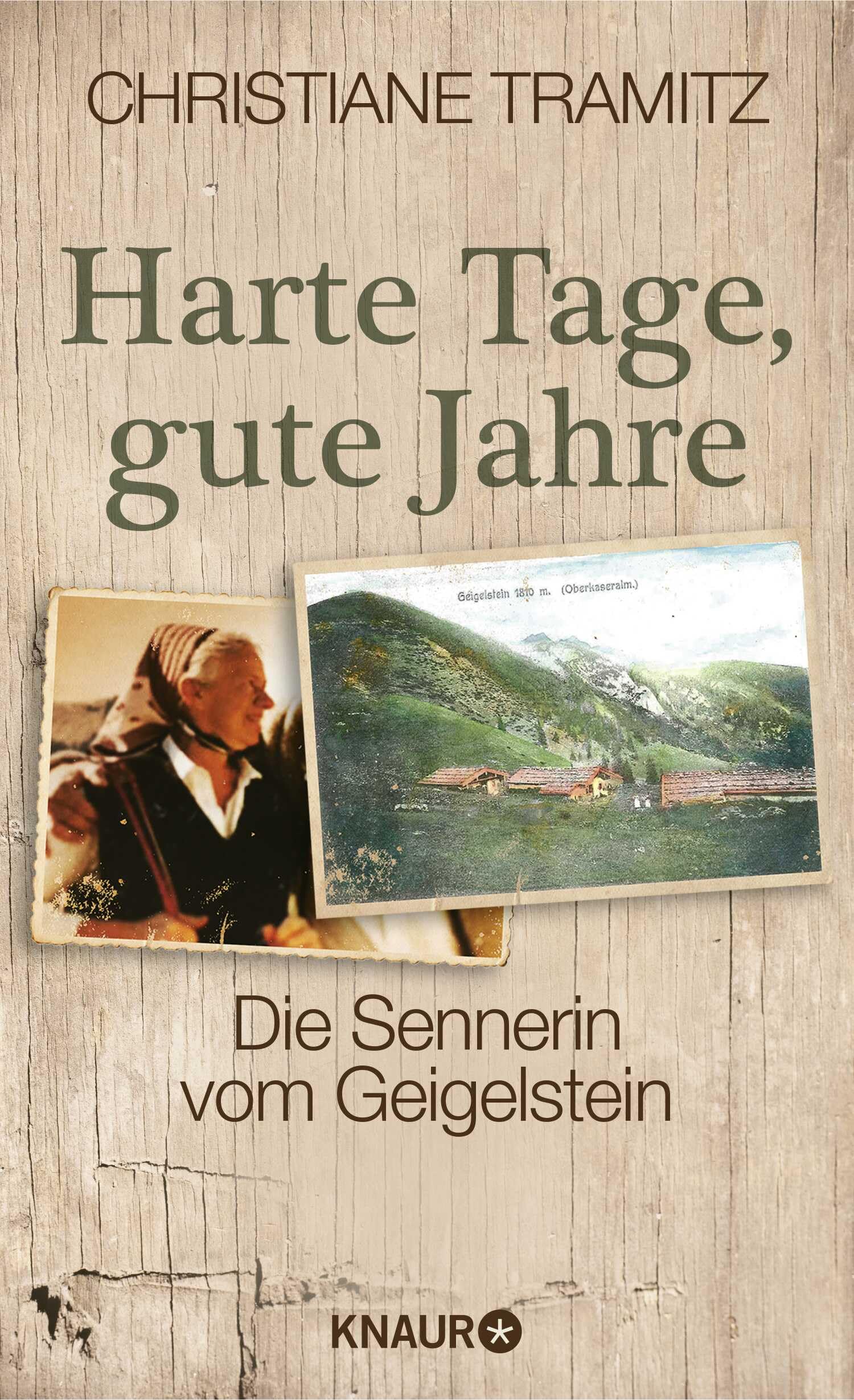 Product Image: Harte Tage, gute Jahre