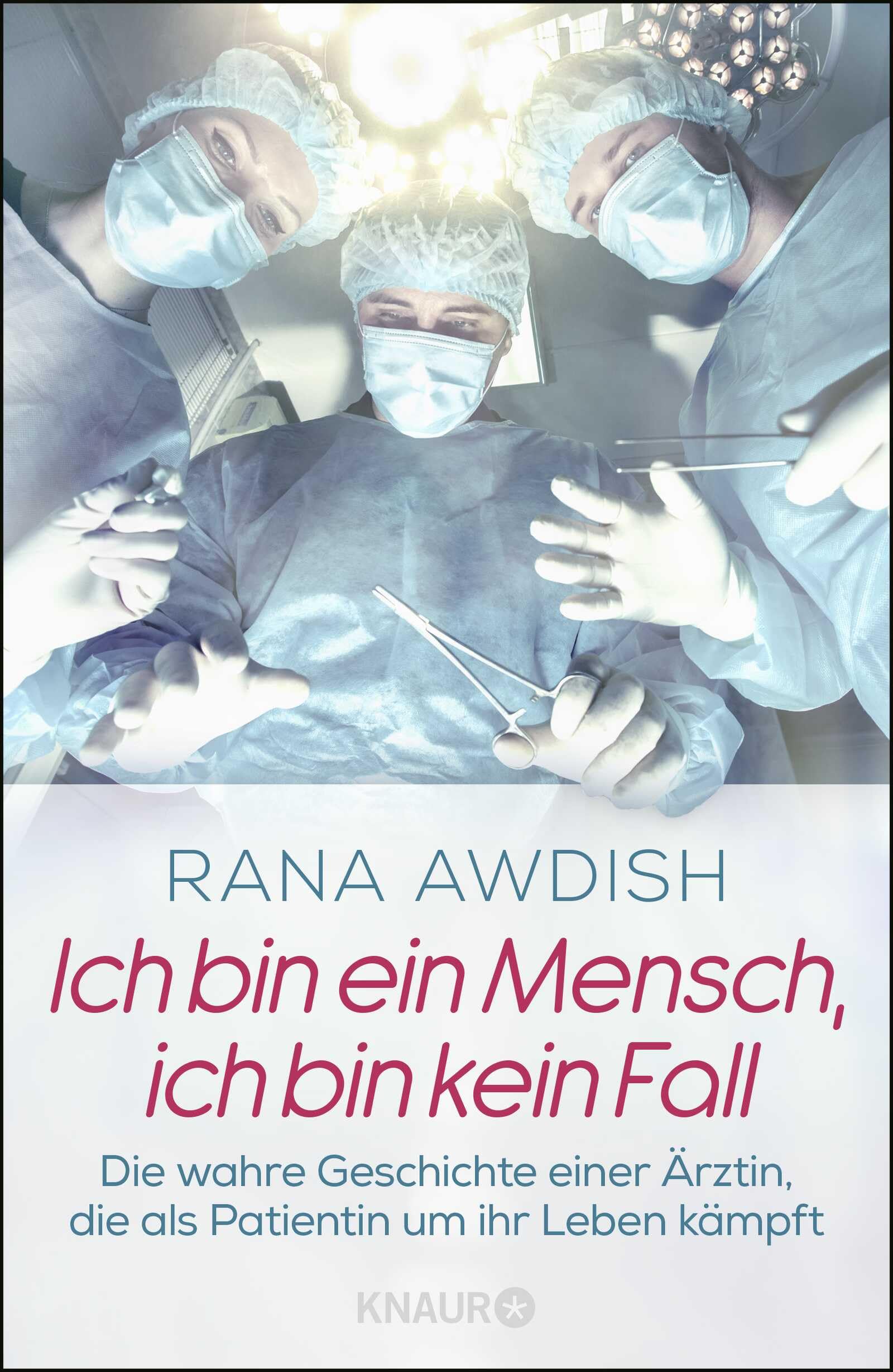 Product Image: Ich bin ein Mensch, ich bin kein Fall