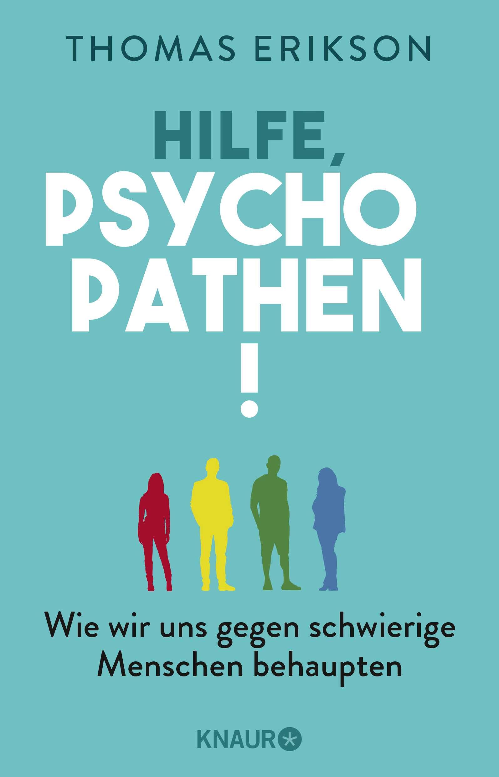 Product Image: Hilfe, Psychopathen!