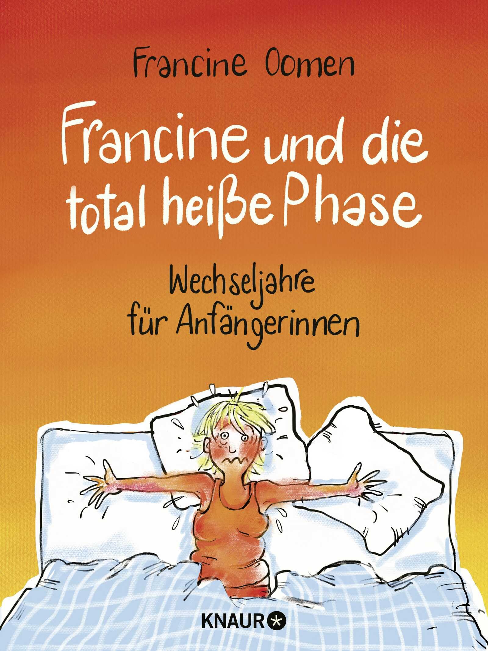 Francine und die total heiße Phase Art & Literature