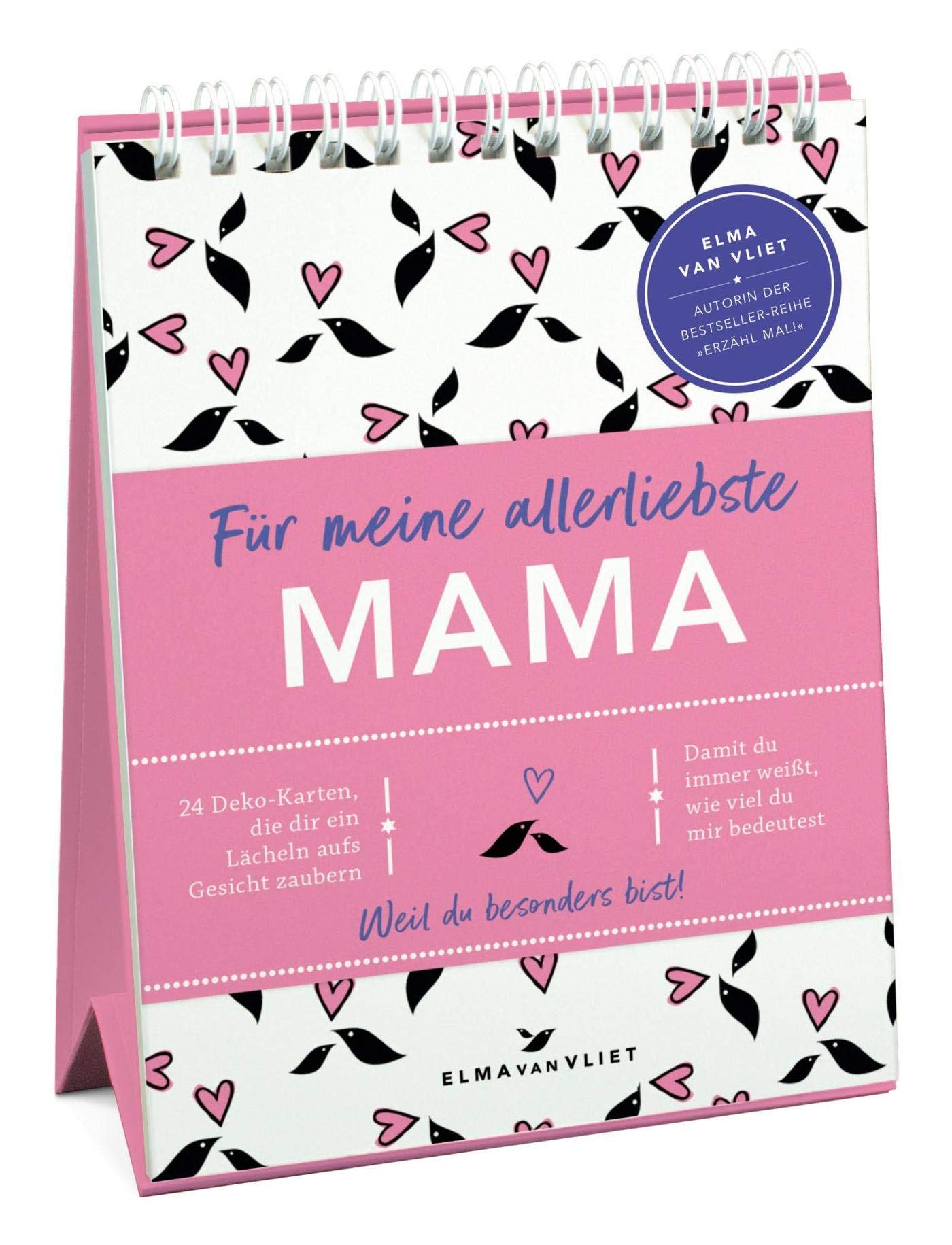 Für meine allerliebste Mama: Weil du besonders bist Contemporary literature