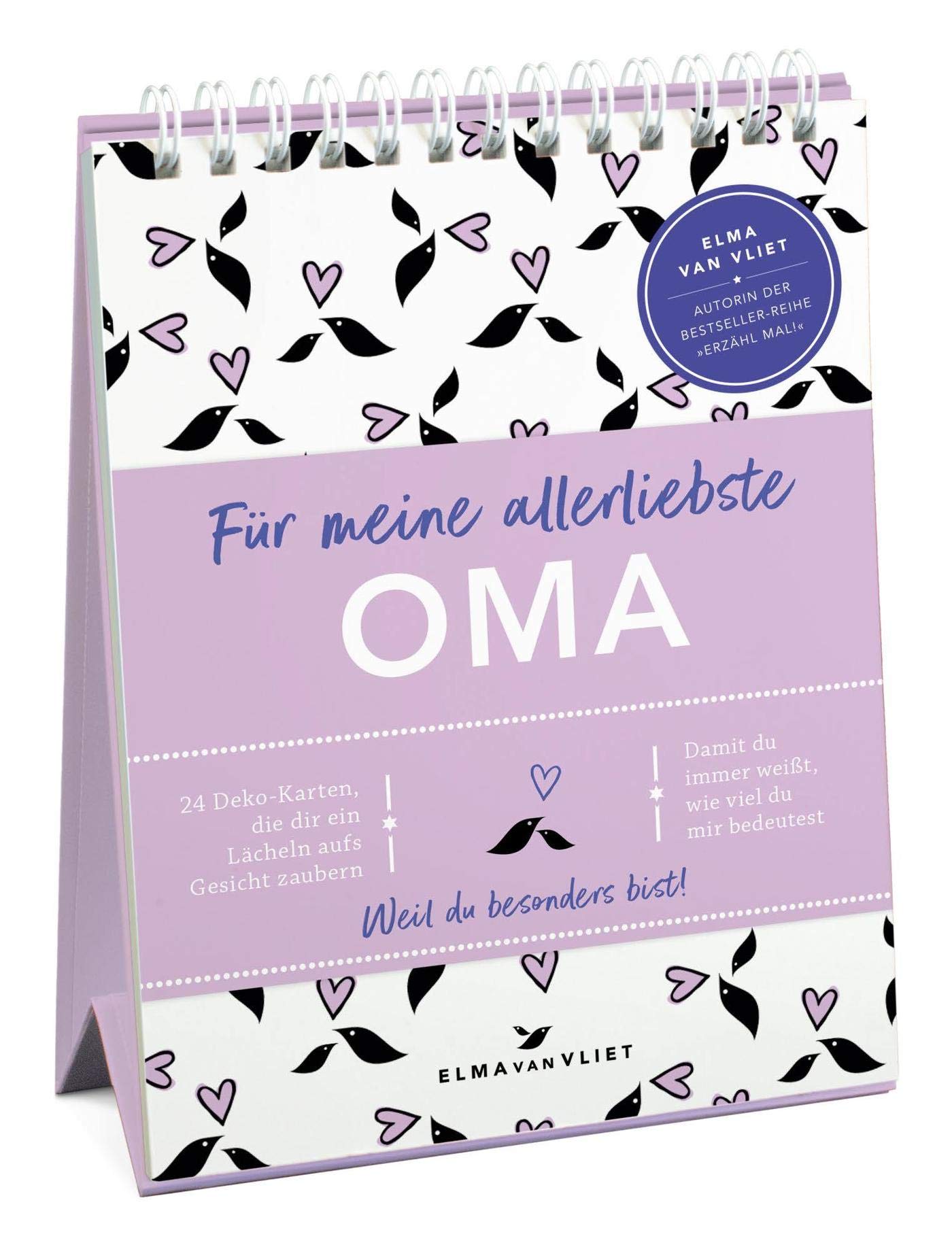 Für meine allerliebste Oma Contemporary literature