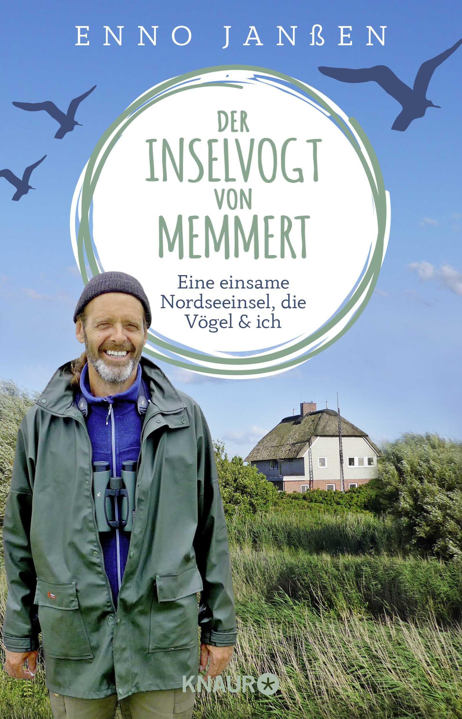 Der Inselvogt von Memmert Art & Literature