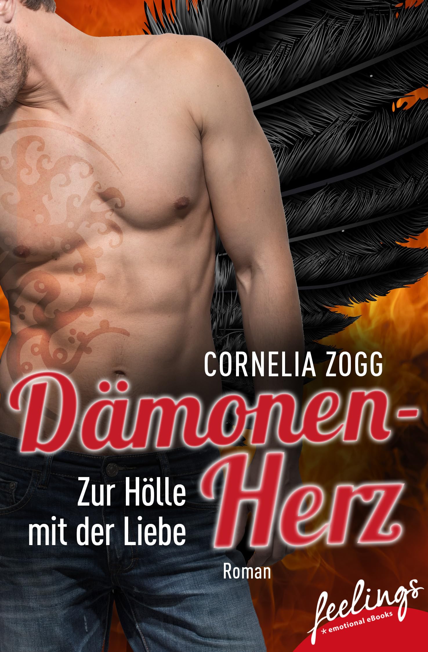 Dämonenherz - Zur Hölle mit der Liebe Contemporary literature