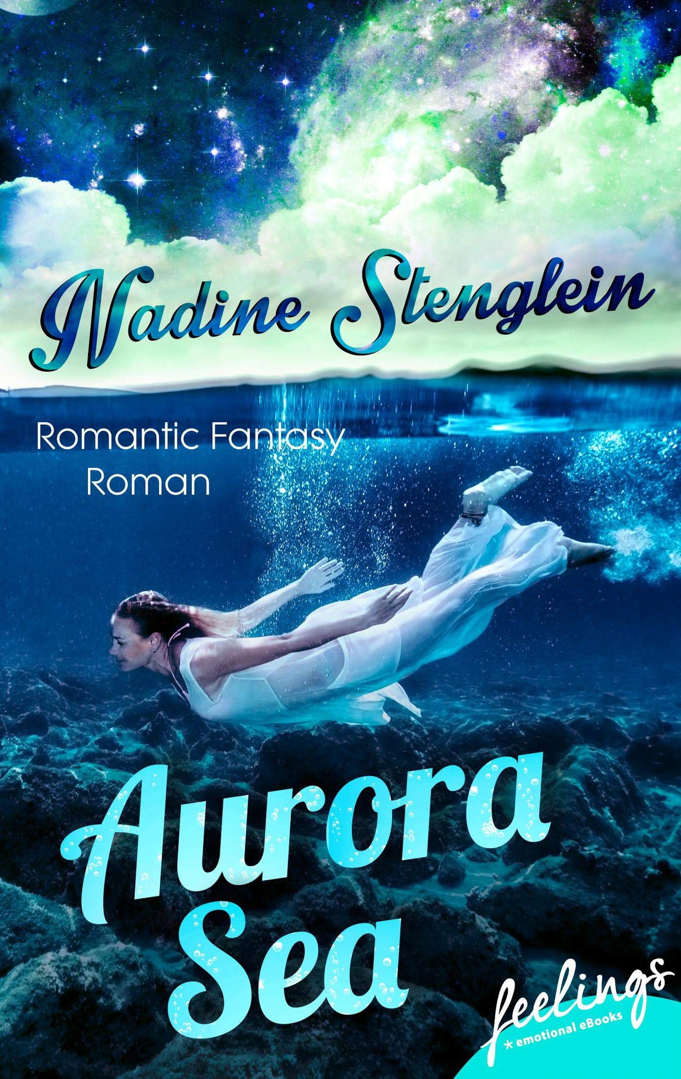 Aurora Sea Contemporary literature Books