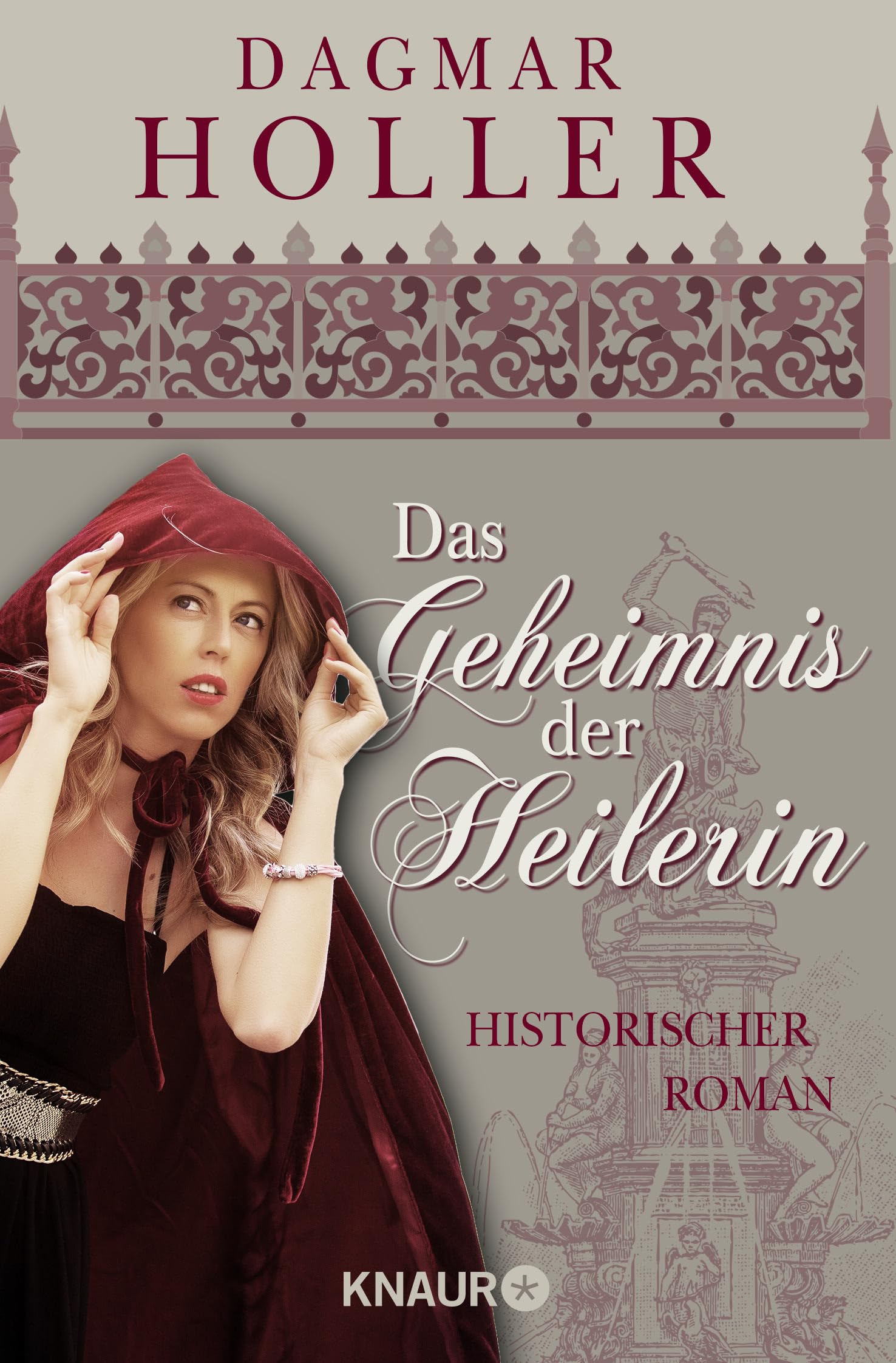 Das Geheimnis der Heilerin Contemporary literature