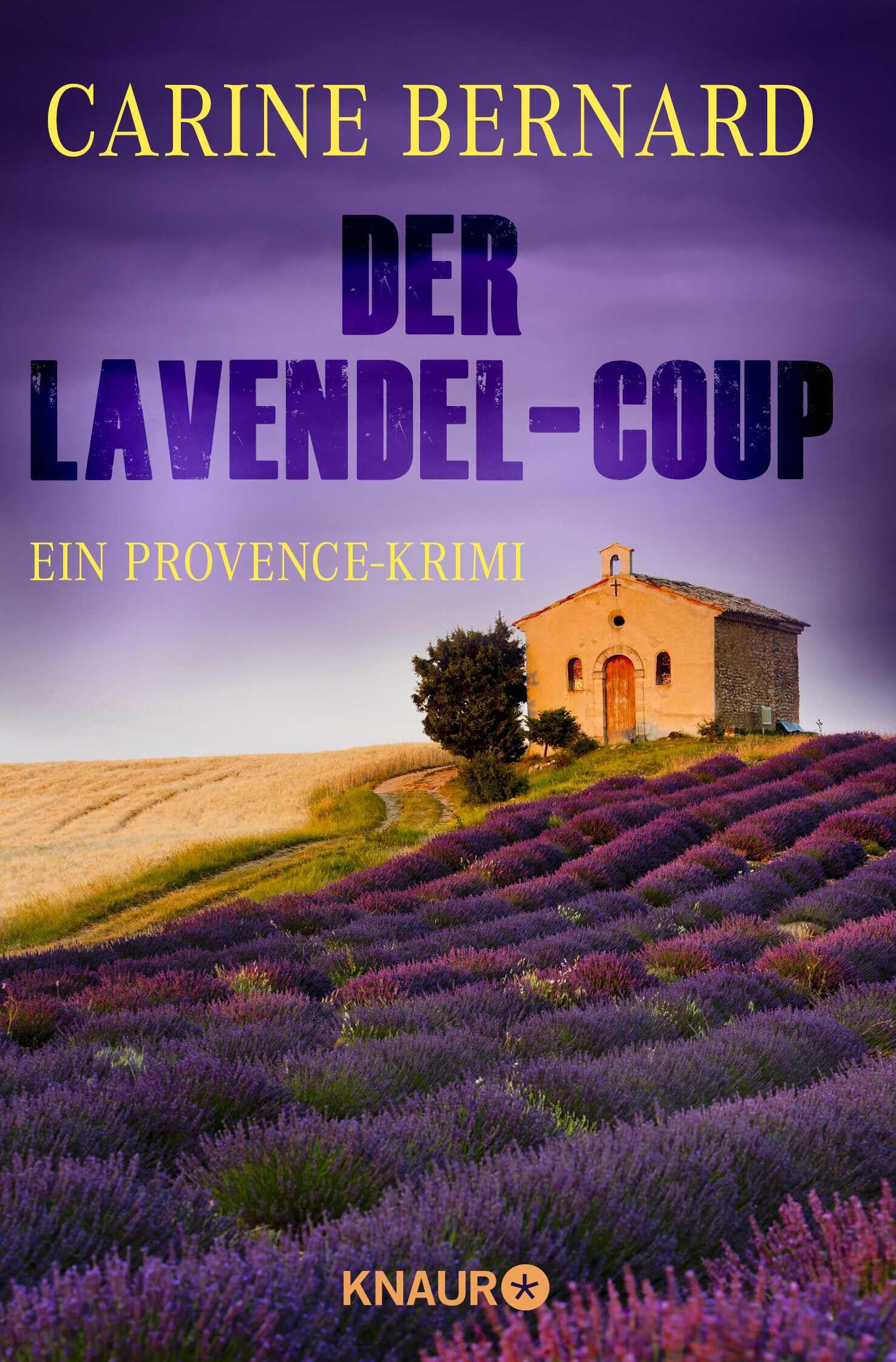 Der Lavendel-Coup Contemporary literature Books