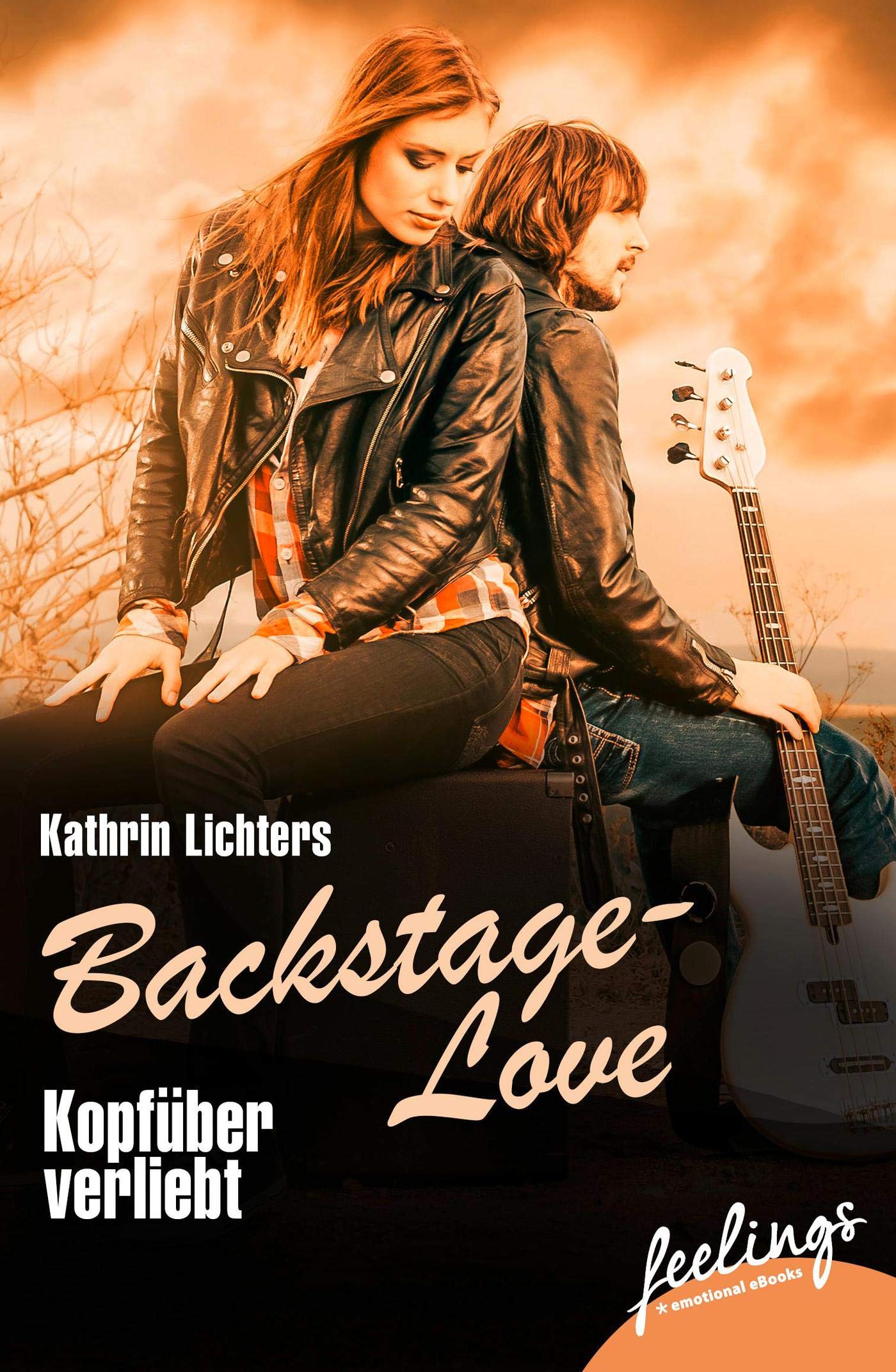 Kopfüber verliebt: Backstage-Love 3 - Drama