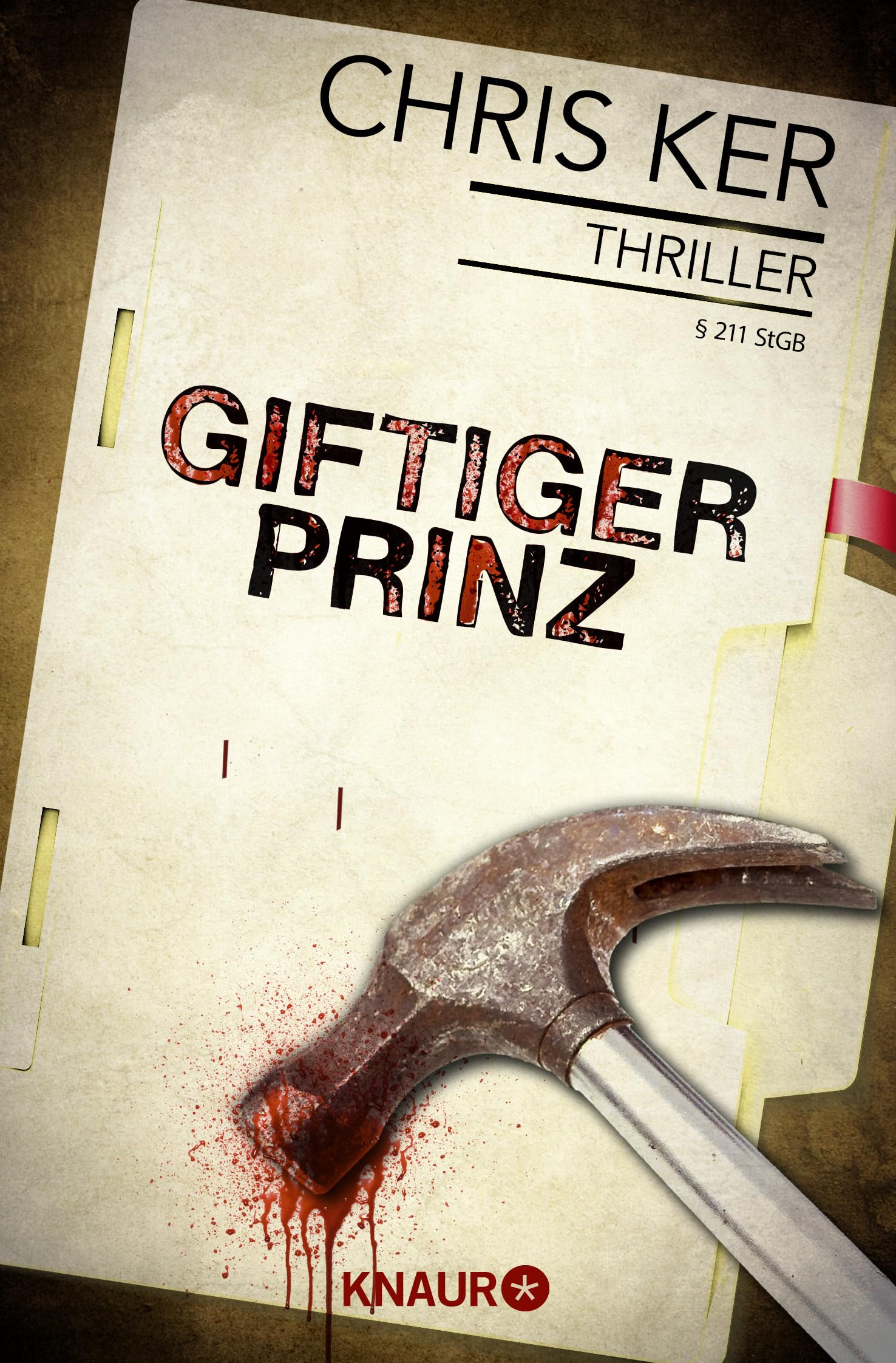 Giftiger Prinz Contemporary literature Books