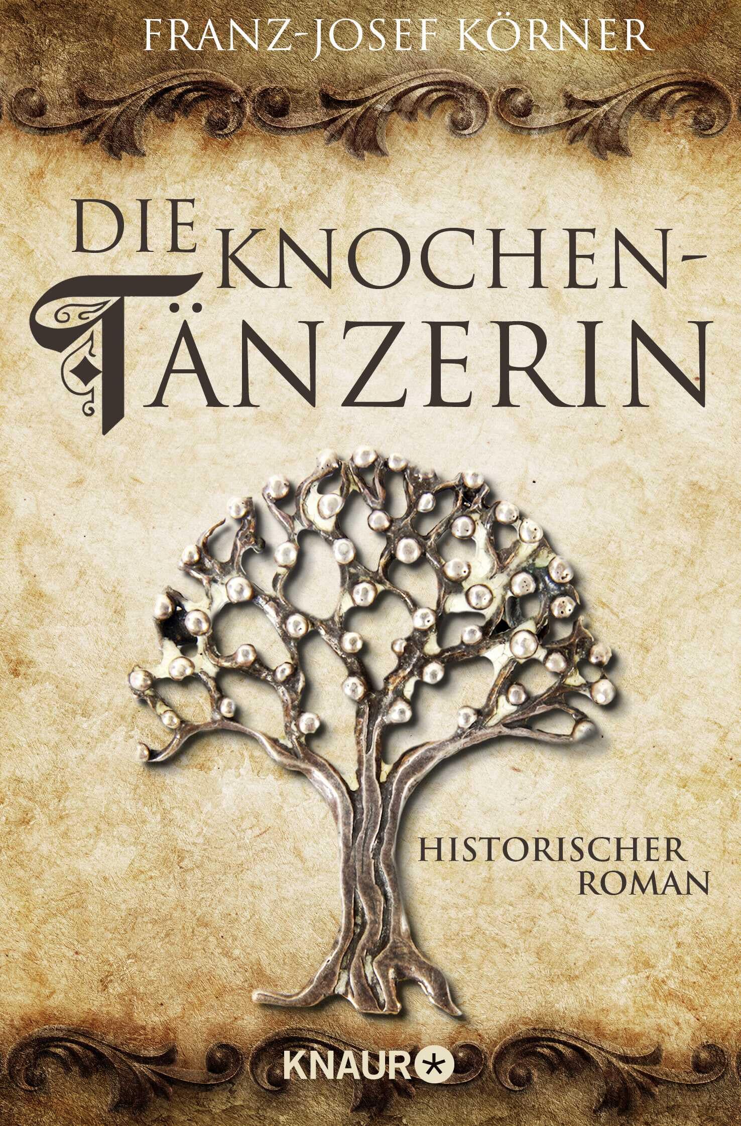 Die Knochentänzerin Contemporary literature