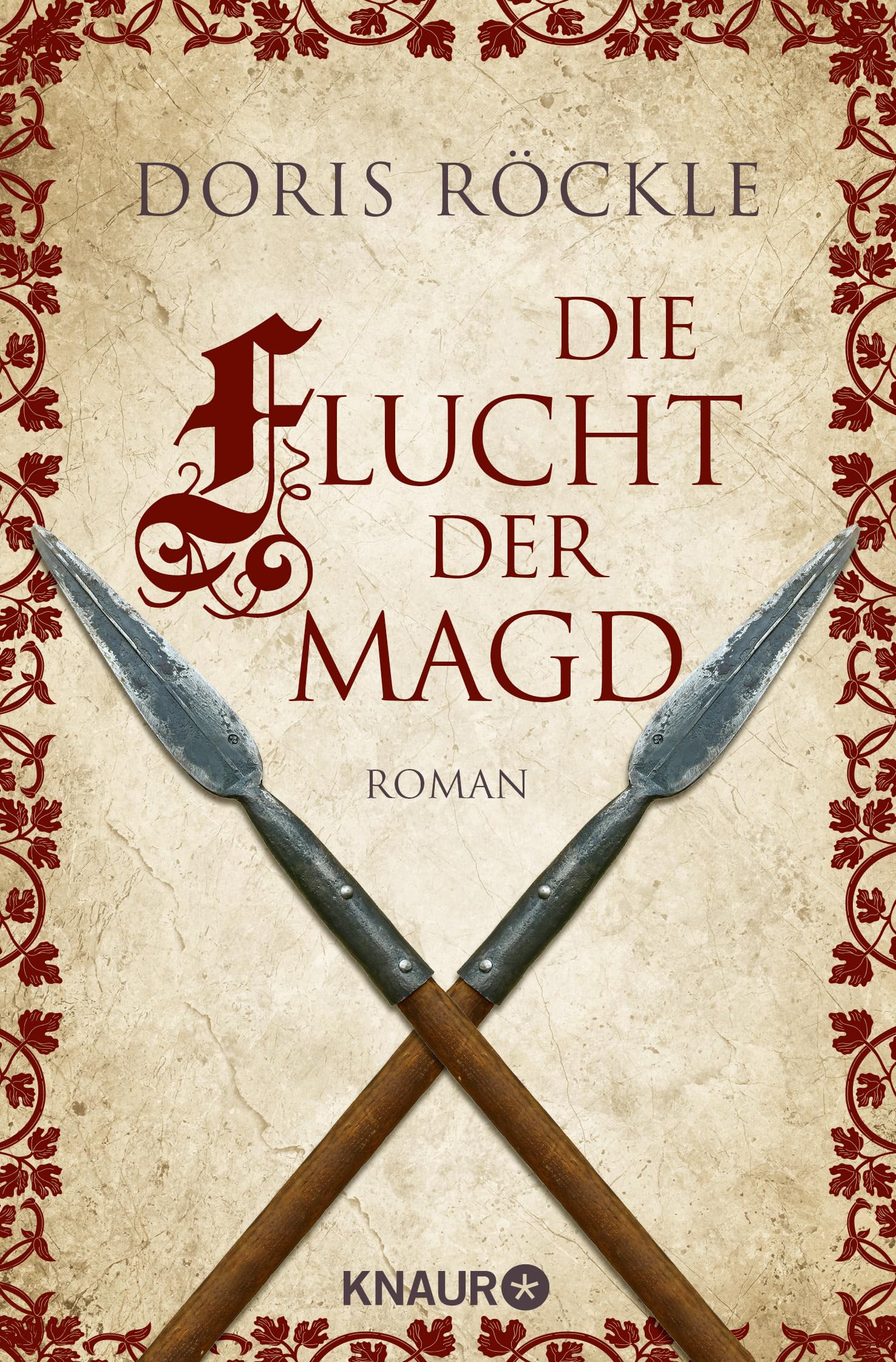 Product Image: Die Flucht der Magd