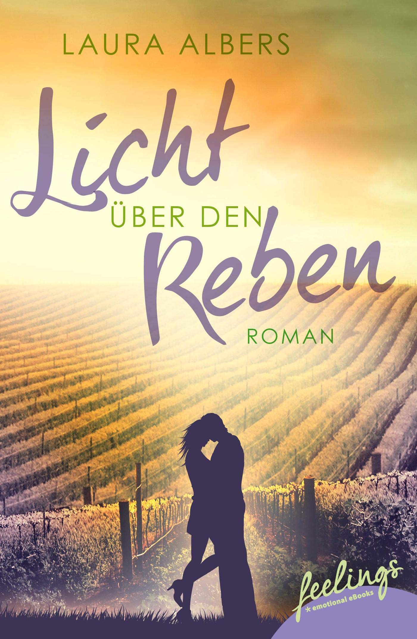 Licht über den Reben - Ein Sommer im Elsass Contemporary literature