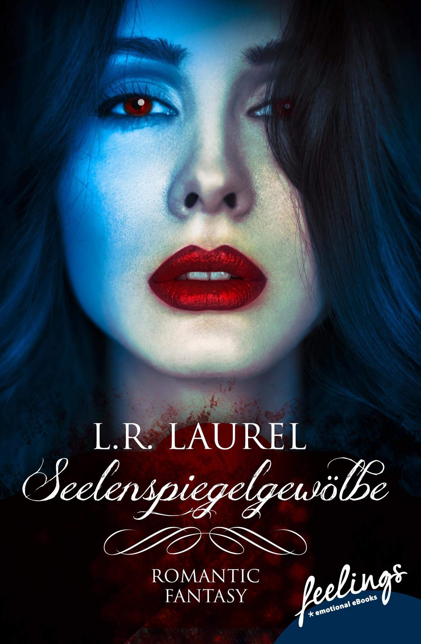 Seelenspiegelgewölbe: Roman Contemporary literature