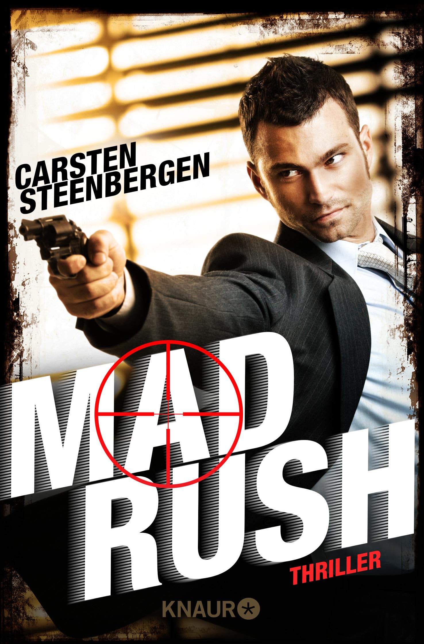 Mad Rush Contemporary literature Books