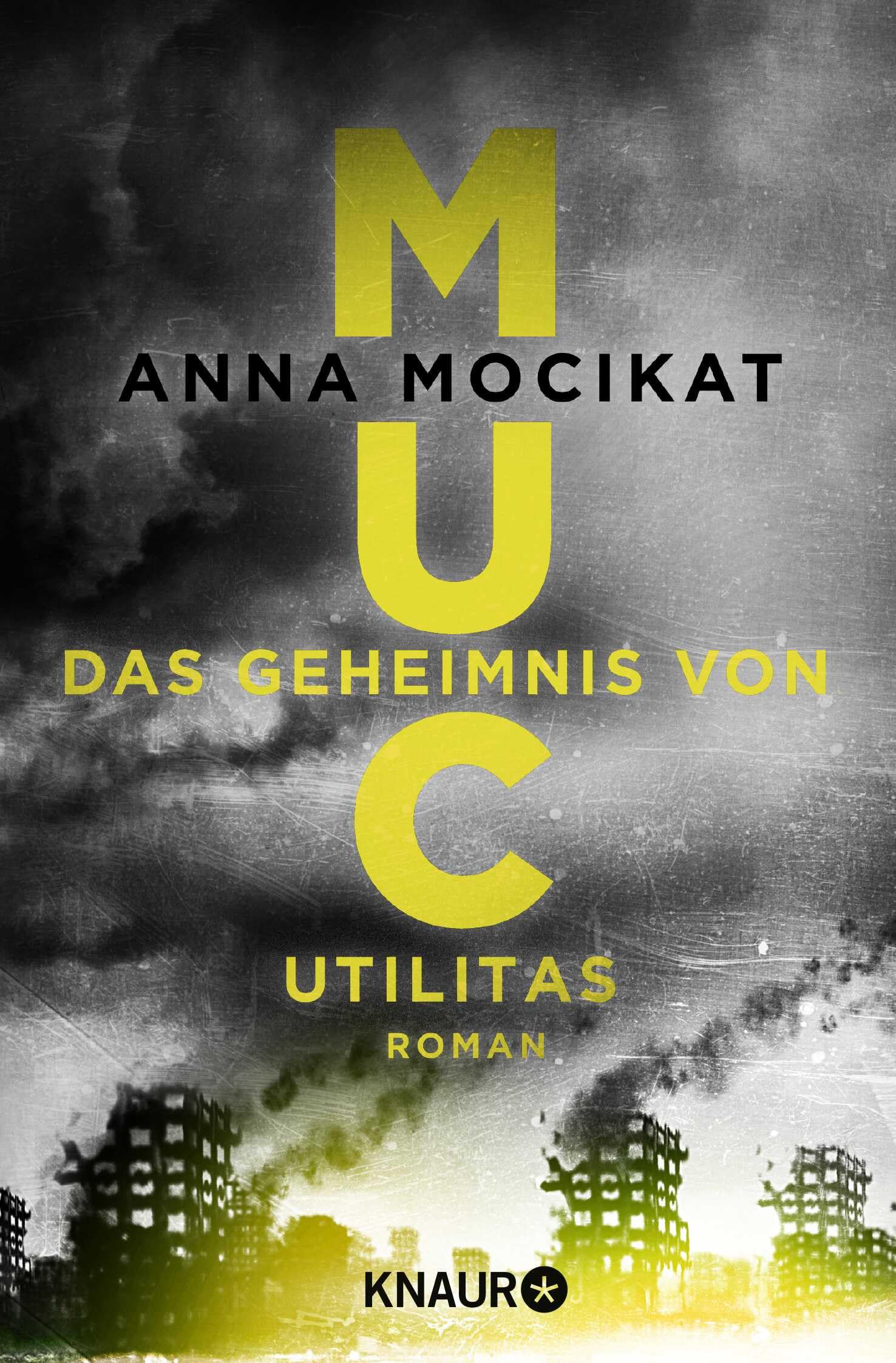 MUC - Das Geheimnis von Utilitas Contemporary literature