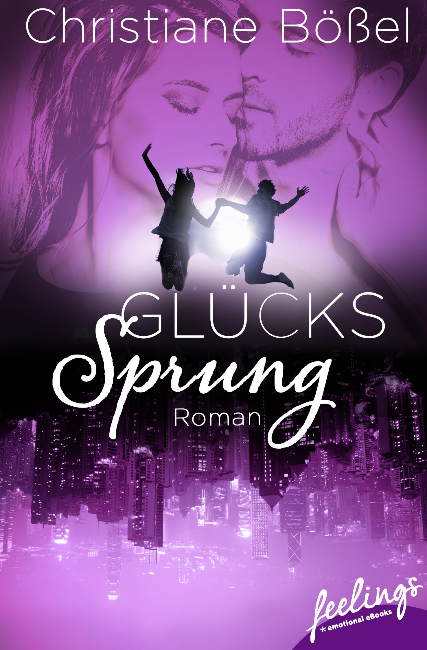 Glückssprung: Roman (Liz & Vincent, Band 3) Drama