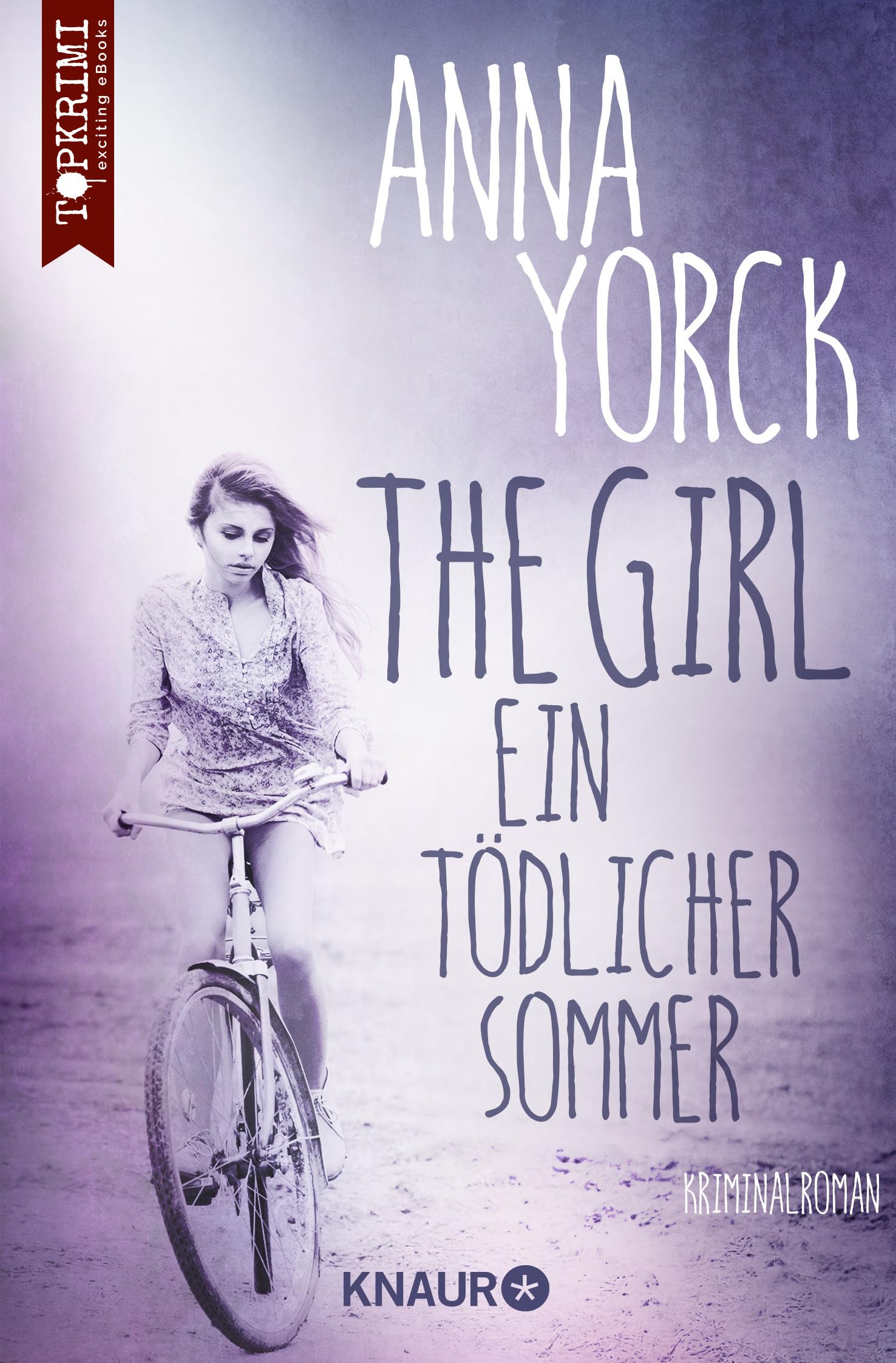 The Girl - ein tödlicher Sommer Contemporary literature
