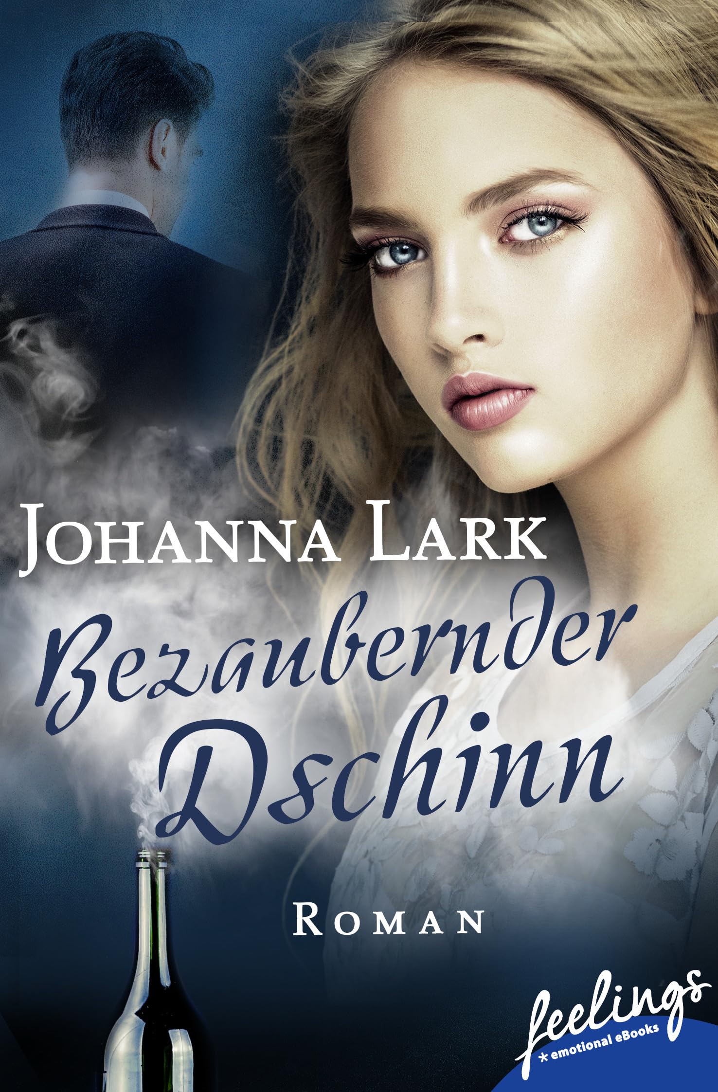 Bezaubernder Dschinn: Roman Contemporary literature