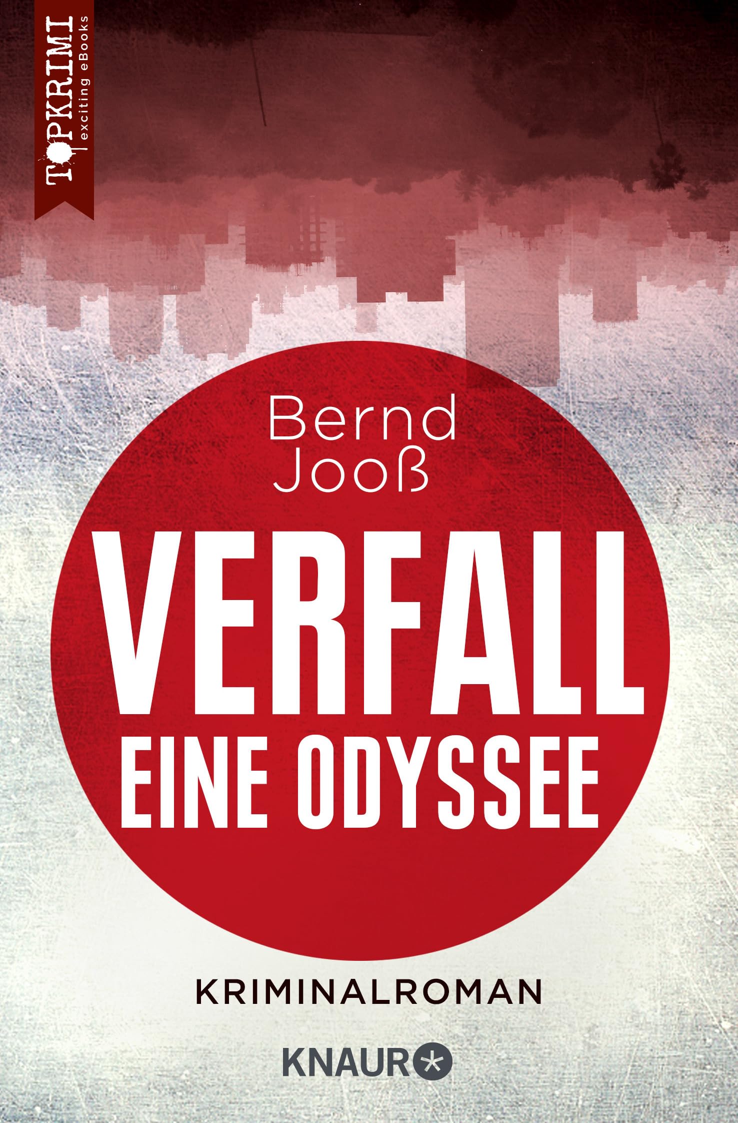 Verfall - eine Odyssee: Kriminalroman Contemporary literature