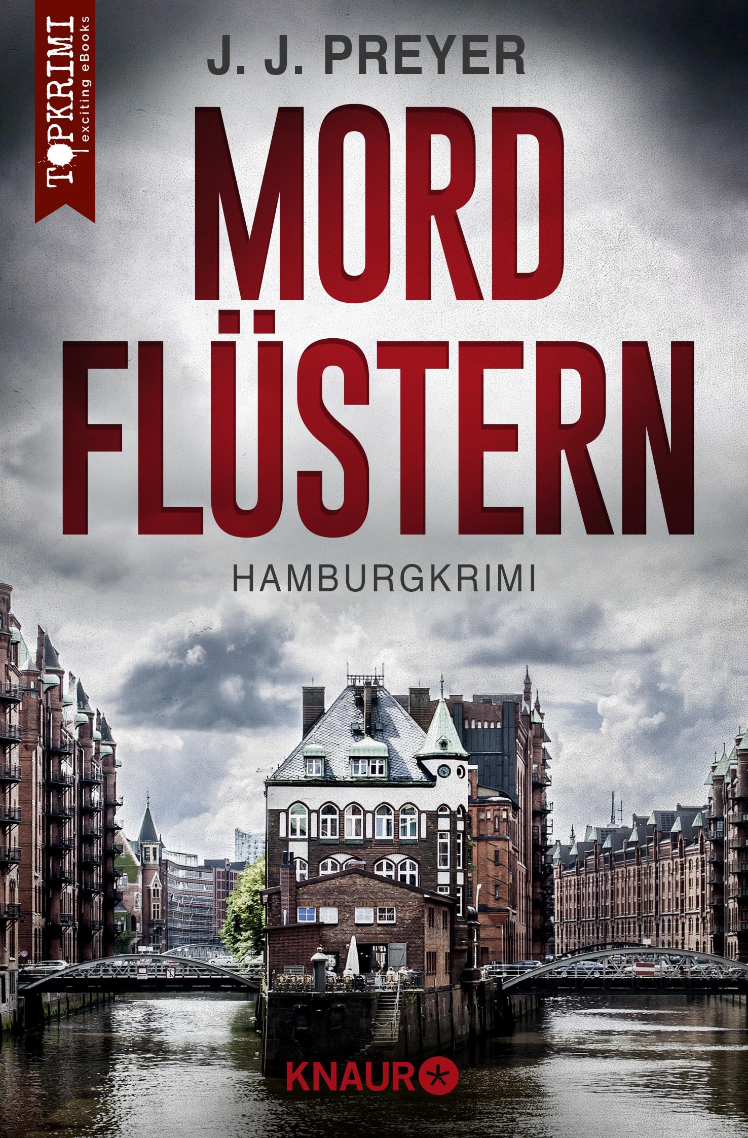 Mordflüstern Contemporary literature Books