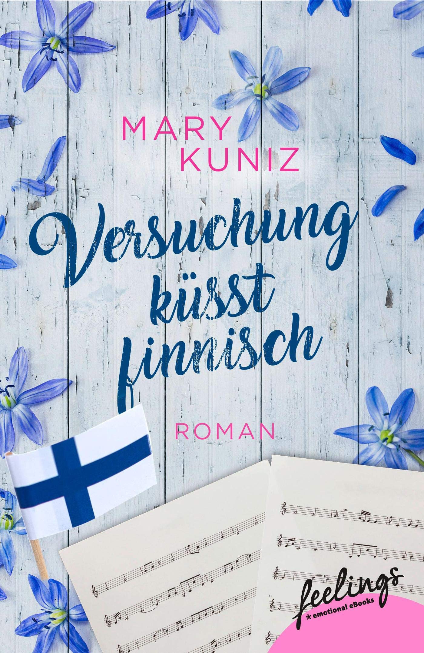 Versuchung küsst finnisch Contemporary literature