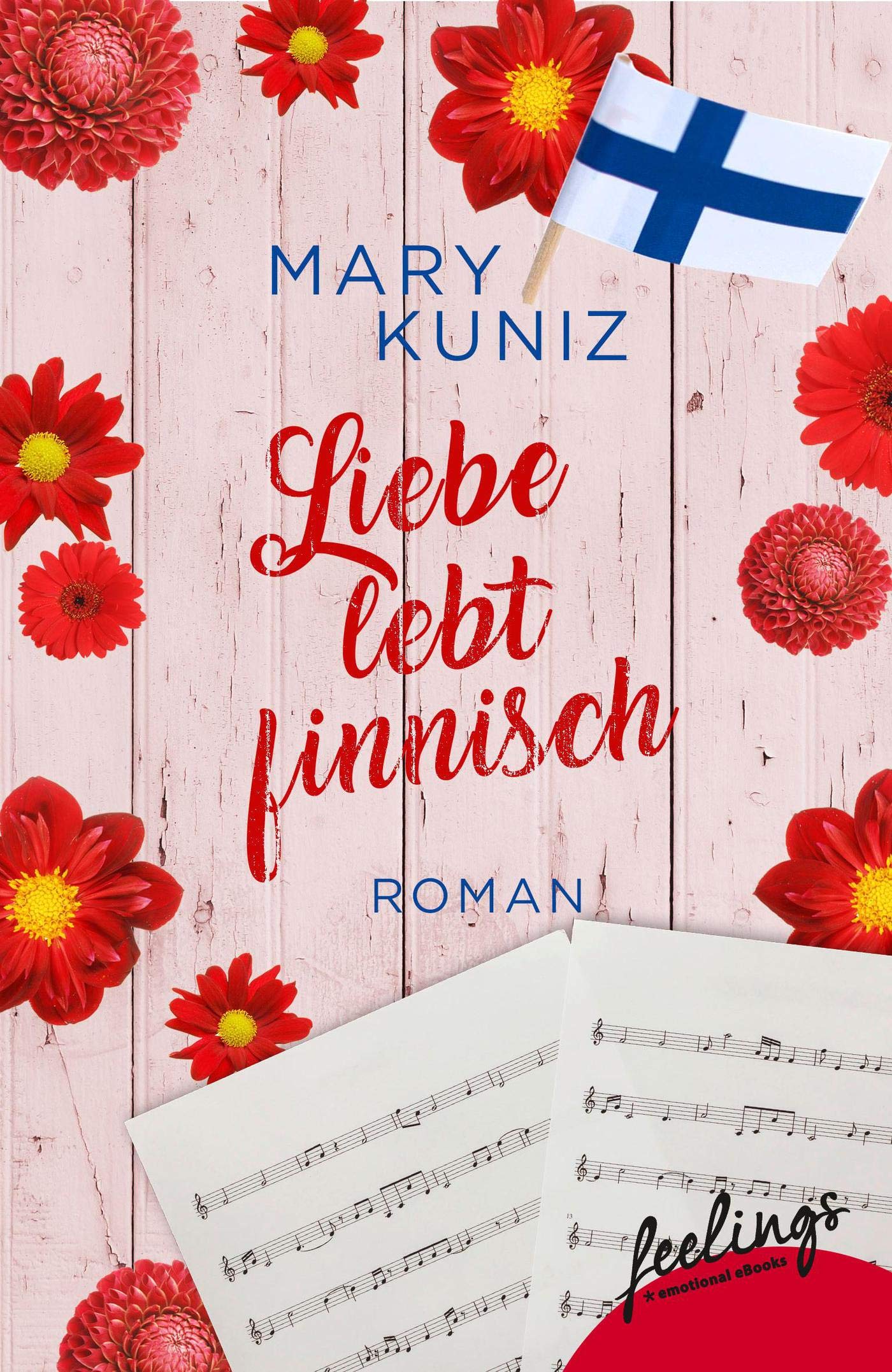 Liebe lebt finnisch Contemporary literature