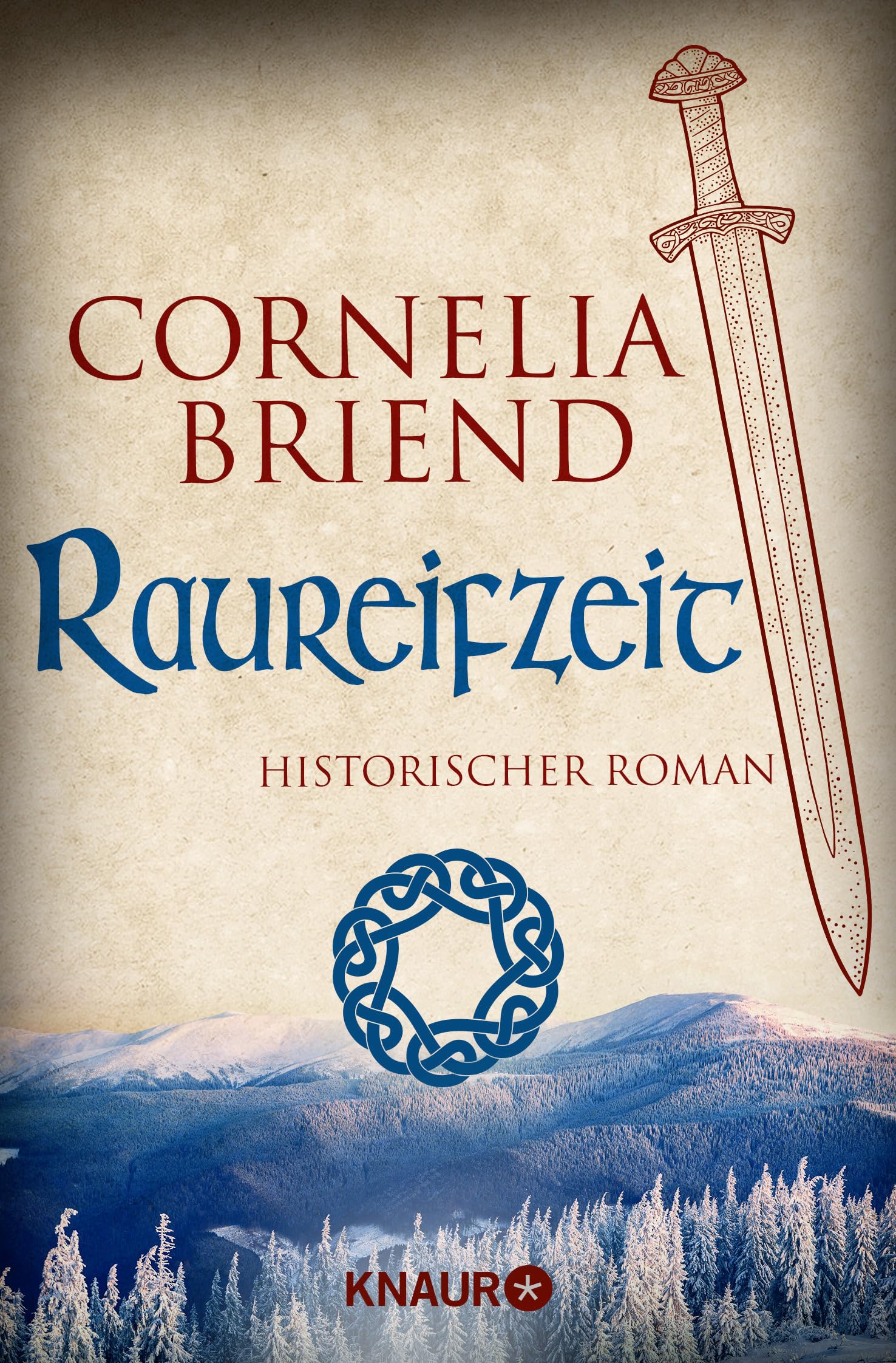 Raureifzeit: Historischer Roman (Cearas Wege, Band 2) Contemporary literature