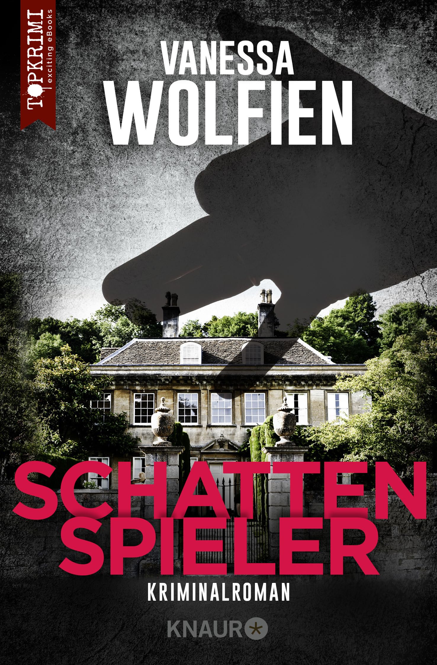 Schattenspieler: Kriminalroman Contemporary literature