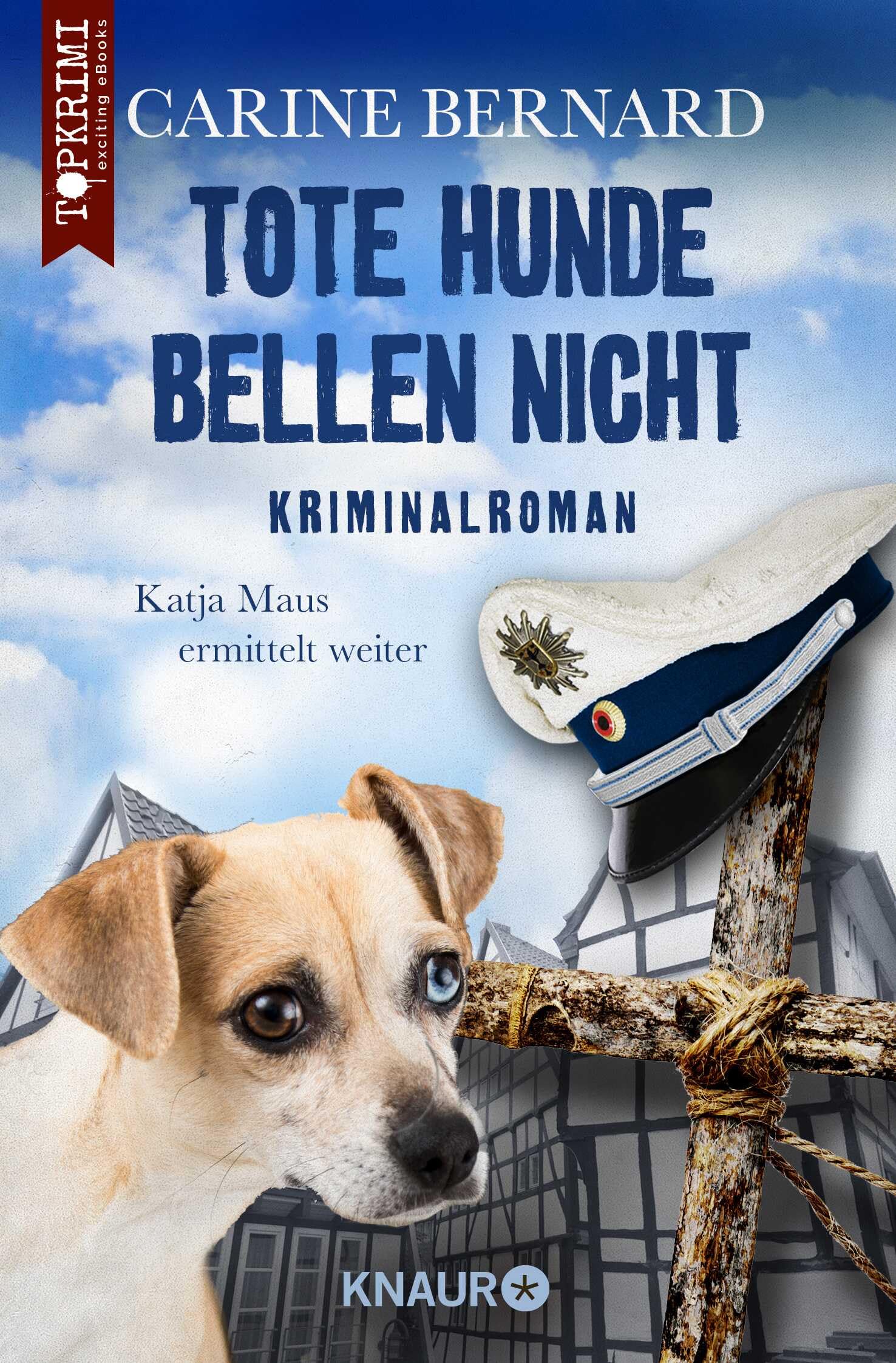 Tote Hunde bellen nicht Contemporary literature
