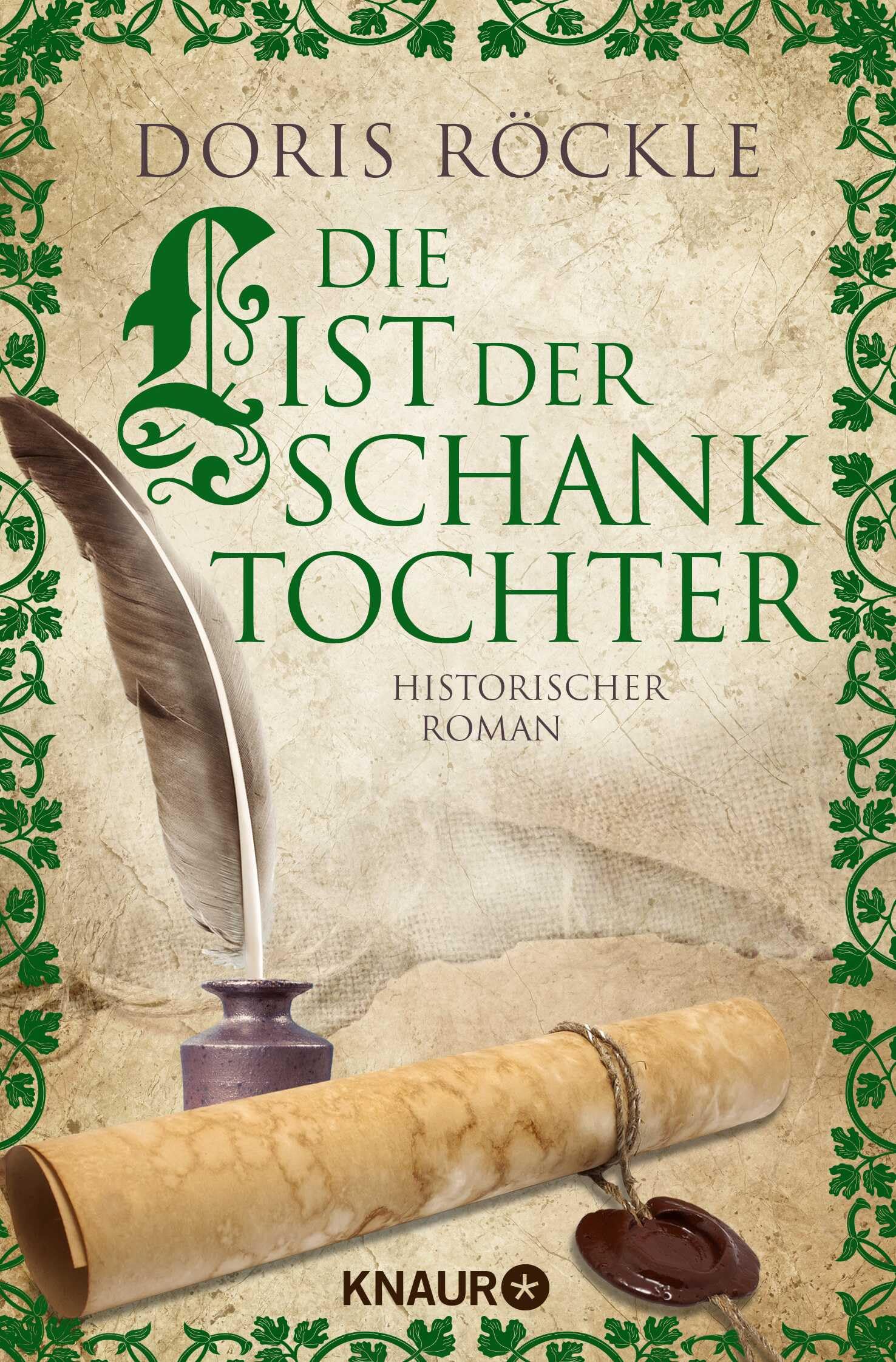 Die List der Schanktochter Contemporary literature Books