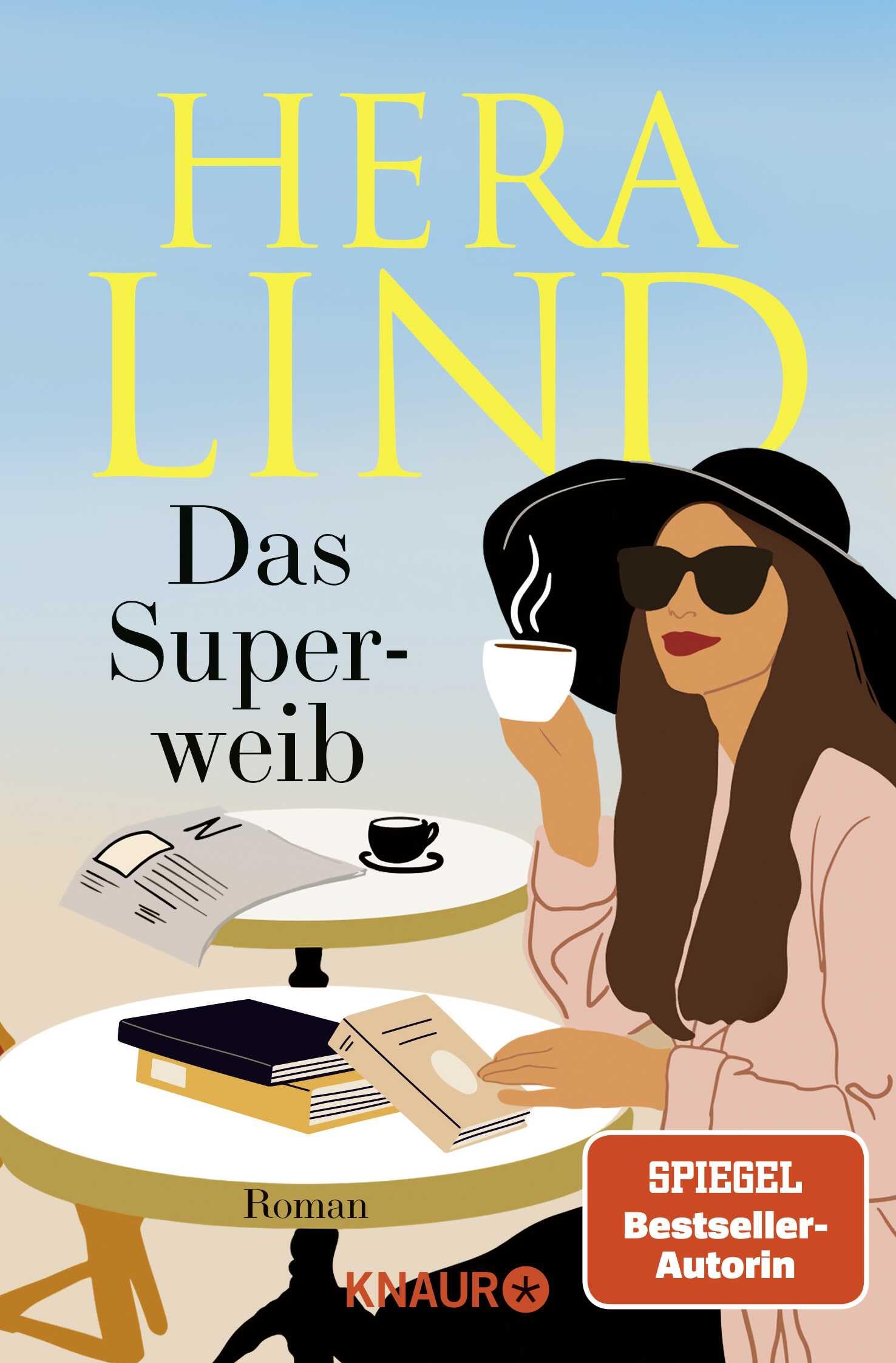 Das Superweib: Roman Contemporary literature