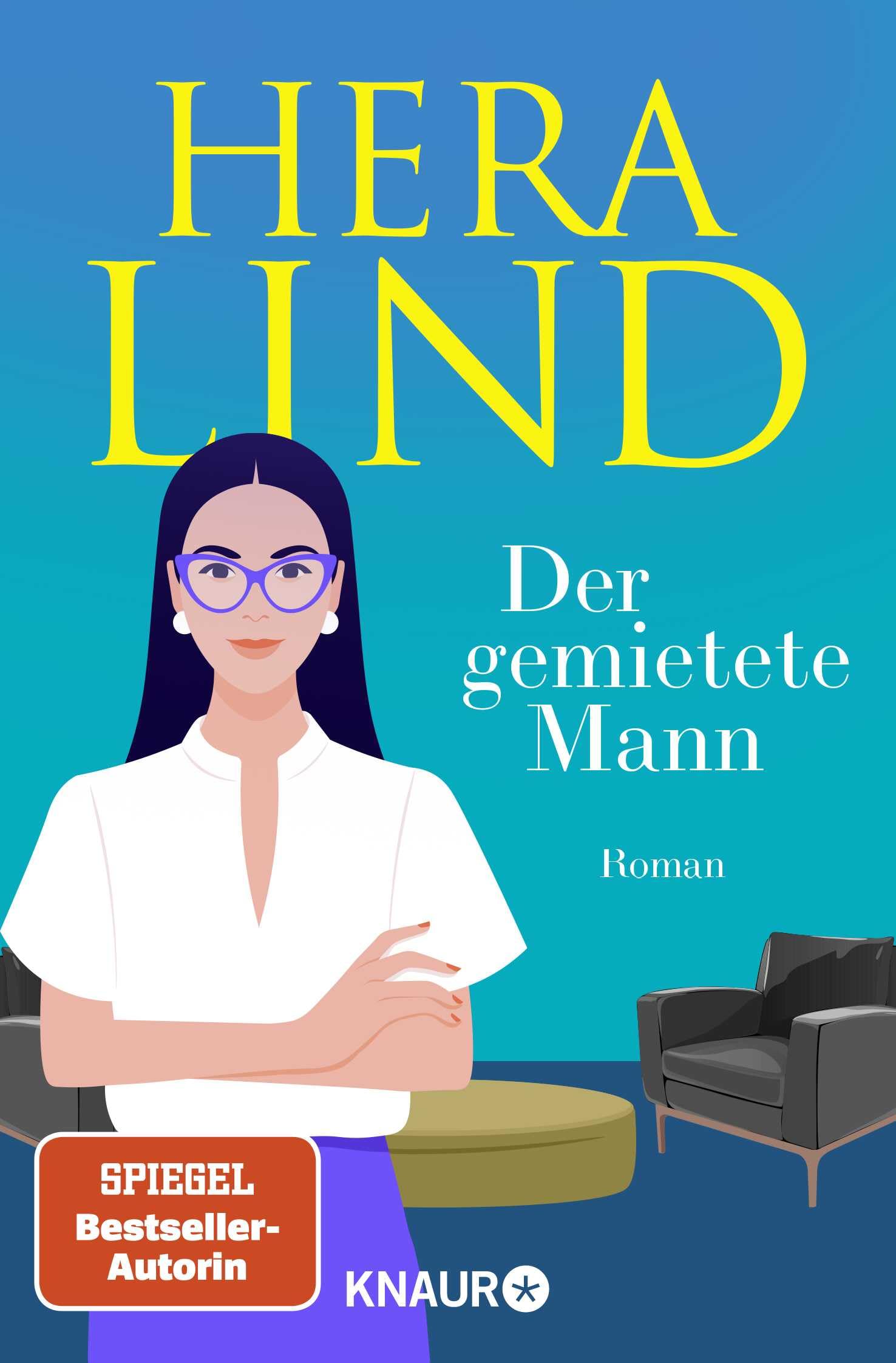 Der gemietete Mann Contemporary literature Books