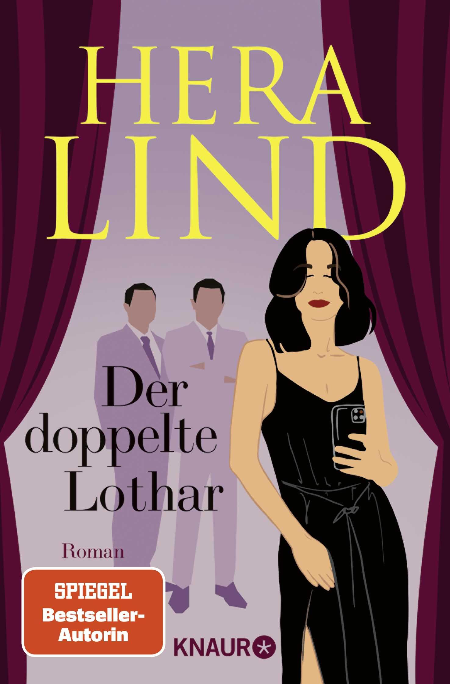 Der doppelte Lothar Contemporary literature Books