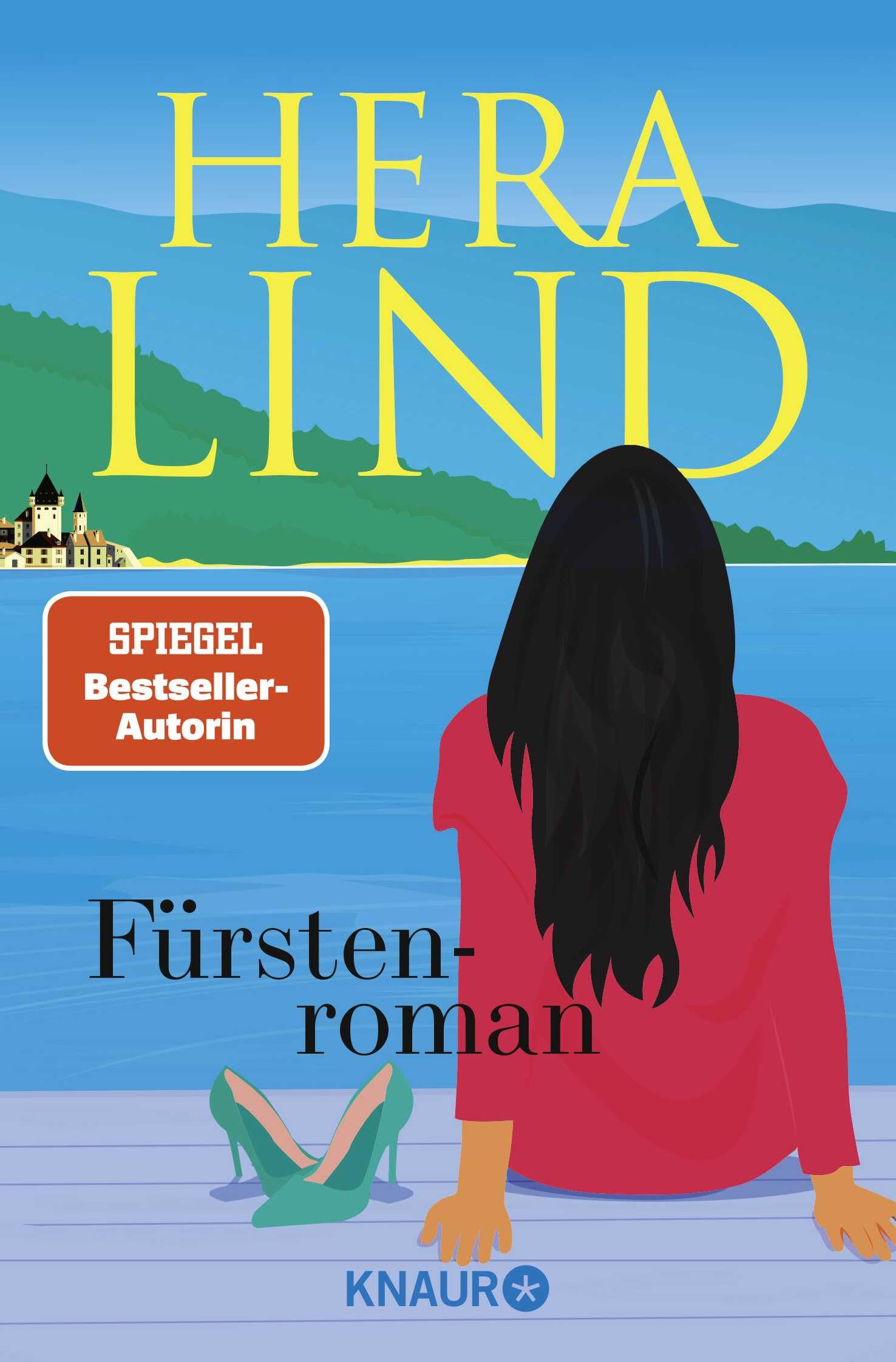 Product Image: Fürstenroman