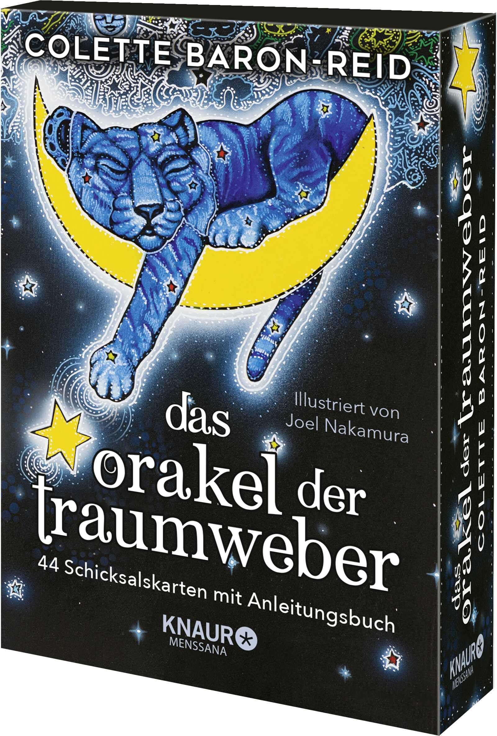 Das Orakel der Traumweber Health, Nutrition & Fitness
