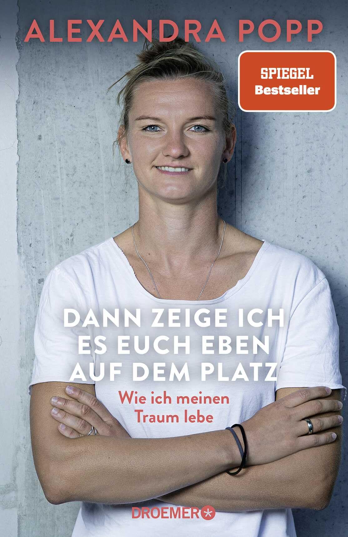 Dann zeige ich es euch eben auf dem Platz Books