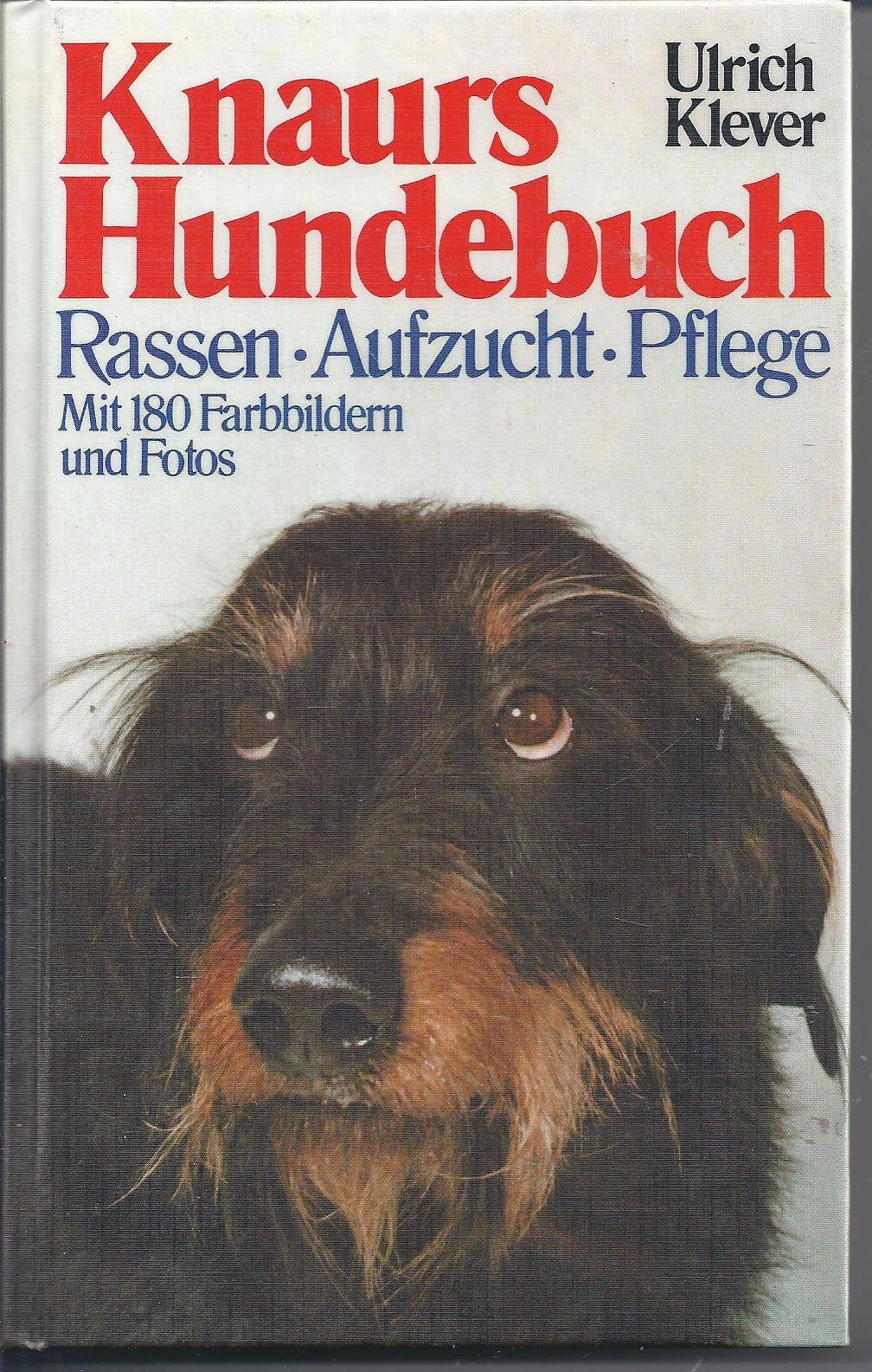 Knaurs Hundebuch: Das Hausbuch für den Hundefreund Books
