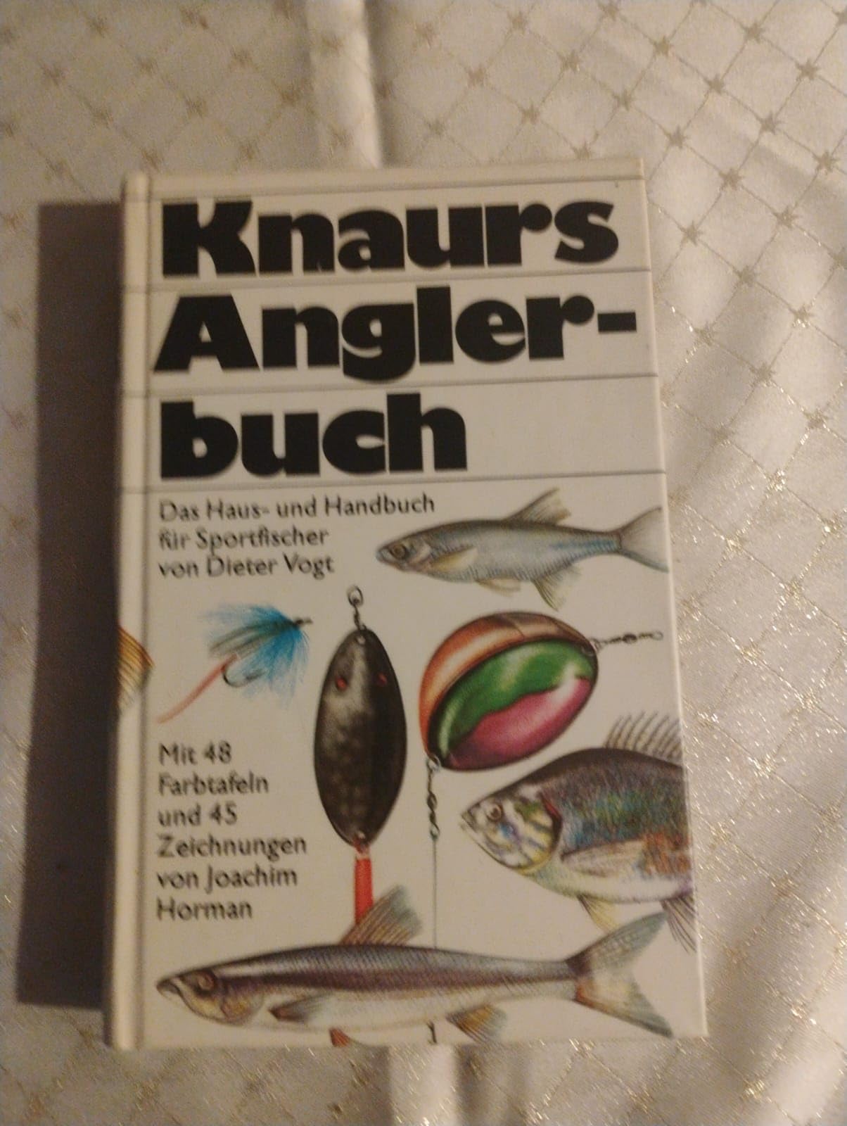 Knaurs Anglerbuch: Das Haus- und Handbuch für Sportfischer Leisure & Fun