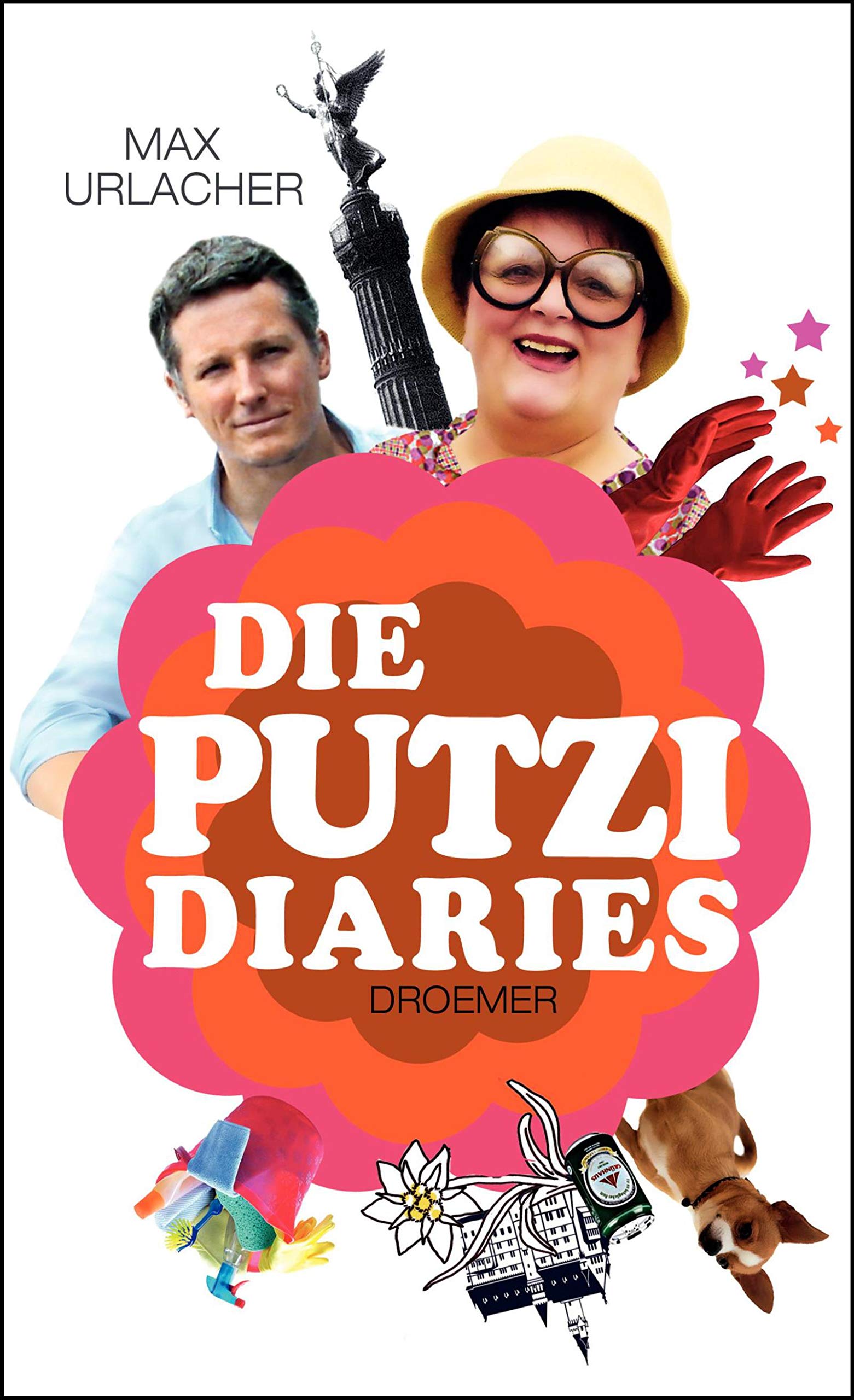 Die Putzi Diaries Contemporary literature Books