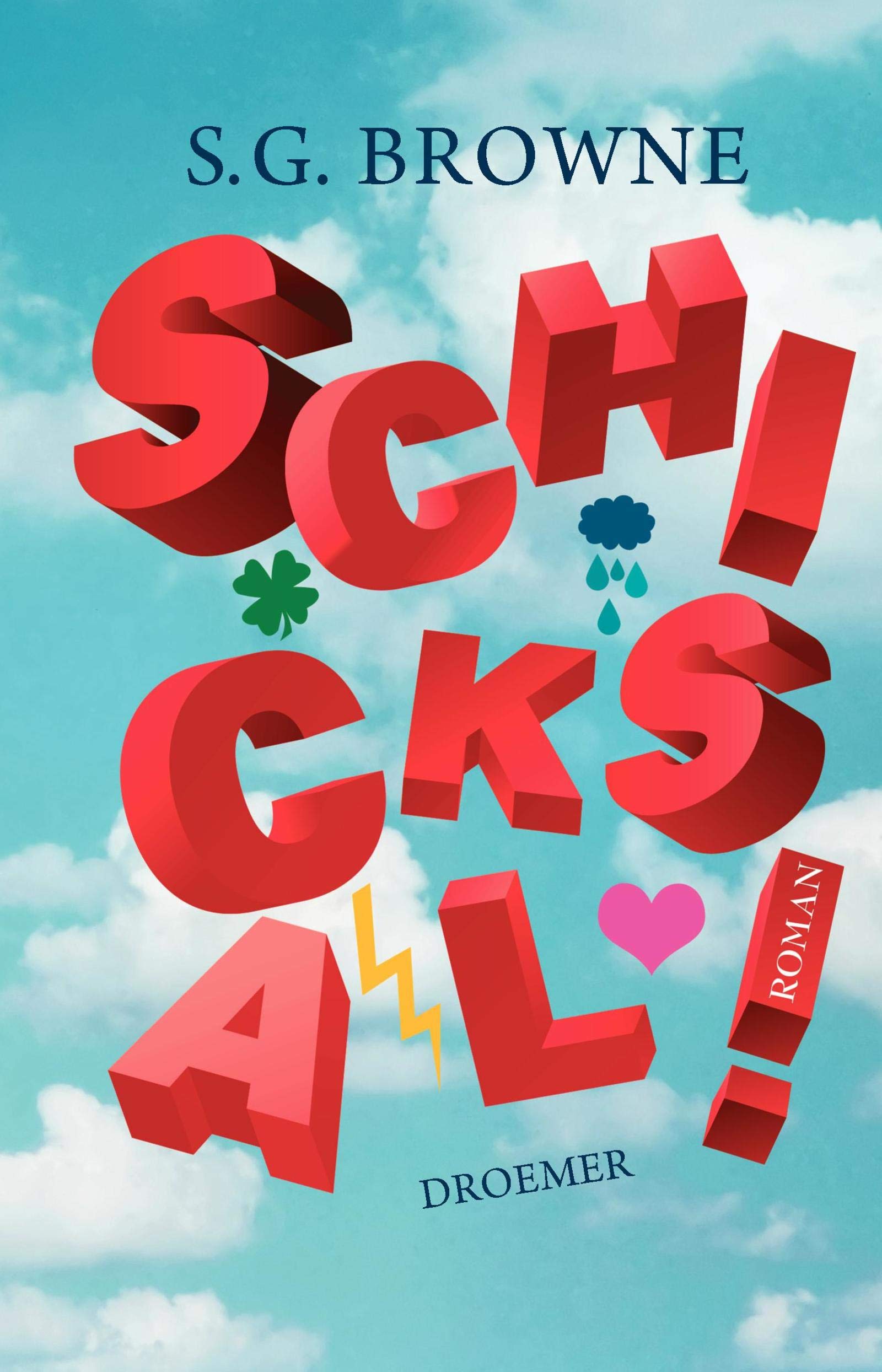 Schicksal!: Roman Contemporary literature Books