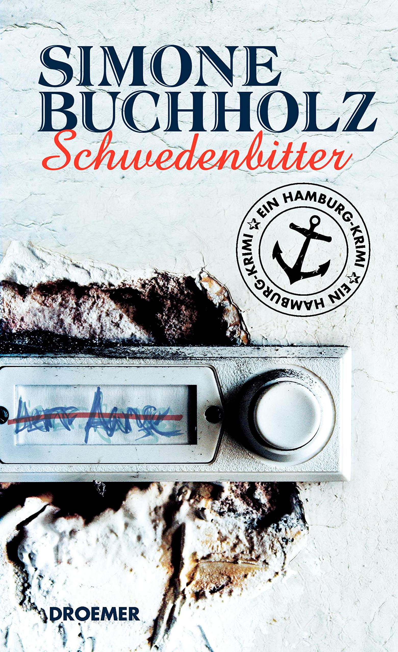 Schwedenbitter: Ein Hamburg-Krimi (Ein Fall für Chas Riley, Band 3) Contemporary literature